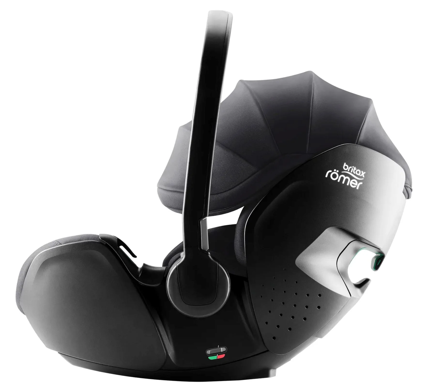Scaun auto pentru copii Britax Romer Baby-Safe Pro Deep Black foto