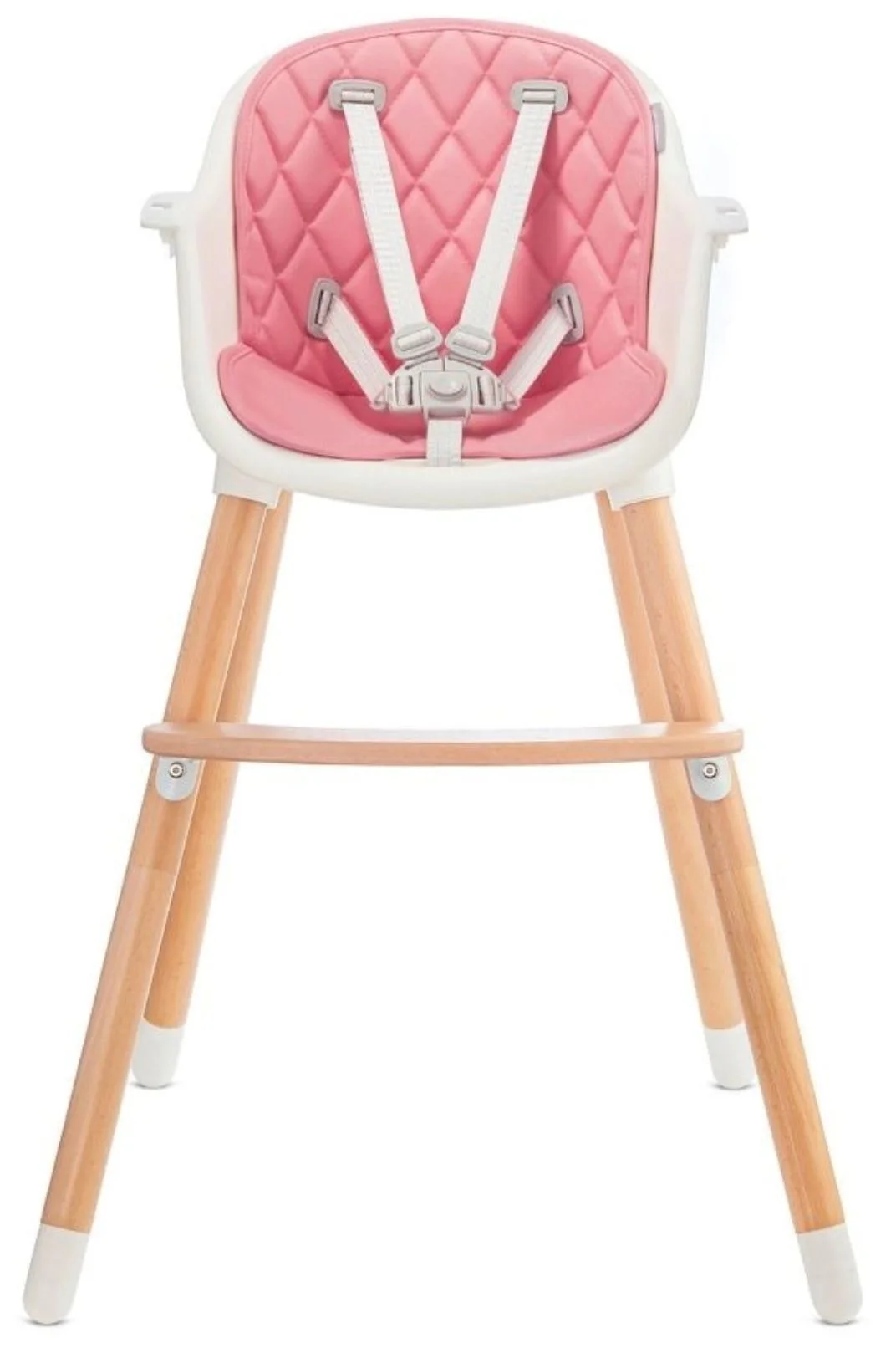 Scaun de masa 2in1 Kinderkraft Sienna Roz foto