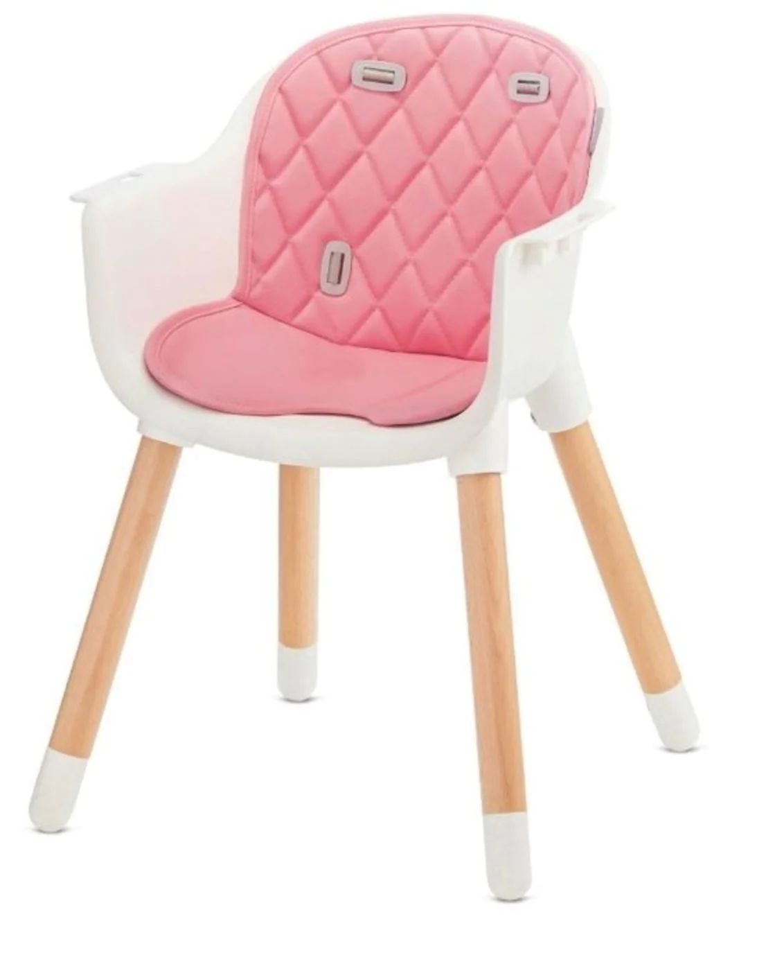 Scaun de masa 2in1 Kinderkraft Sienna Roz foto