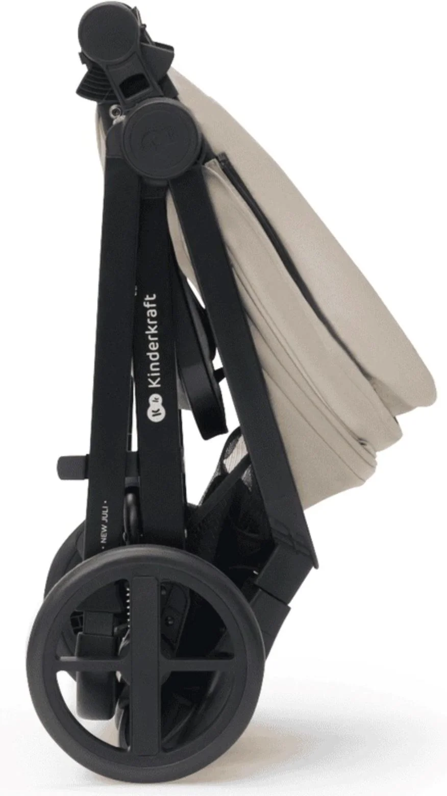 Carucior 3 in 1 Kinderkraft Newly Mink Pro Bej foto