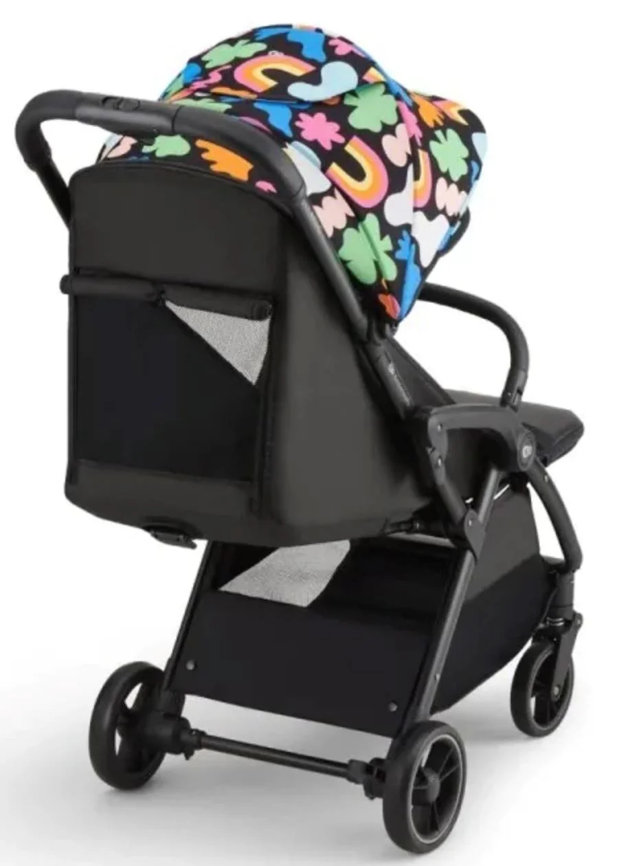 Коляска для детей Kinderkraft Apino Happy Shapes foto