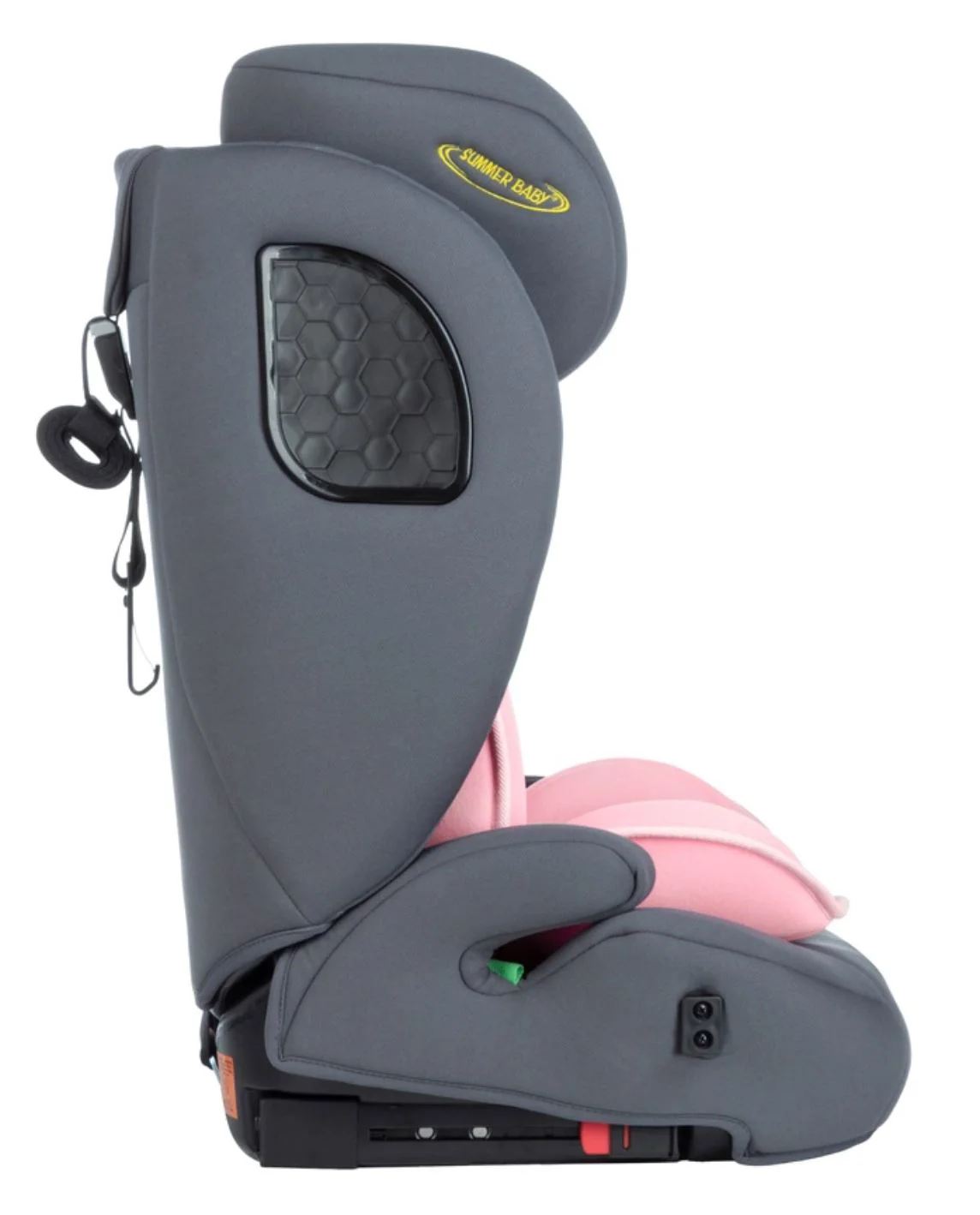 Детское автокресло Summer Baby Prestige I-Size Розовое foto