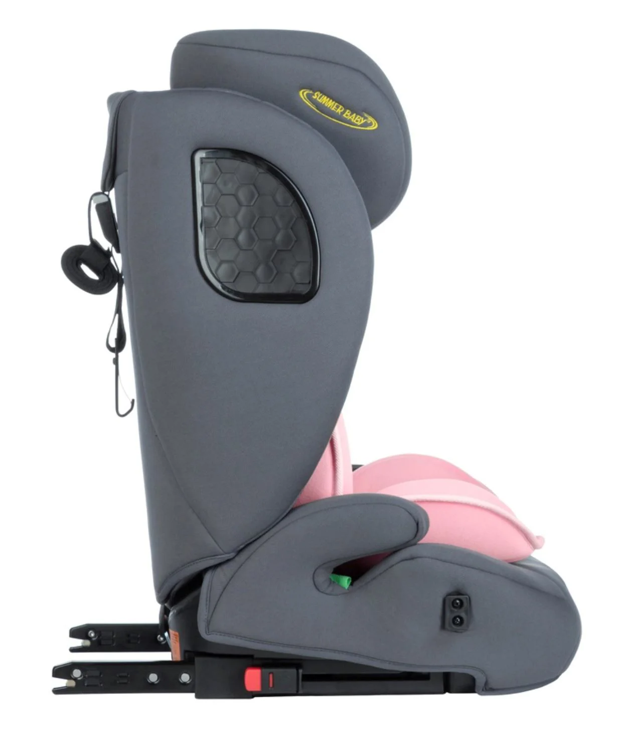 Детское автокресло Summer Baby Prestige I-Size Розовое foto