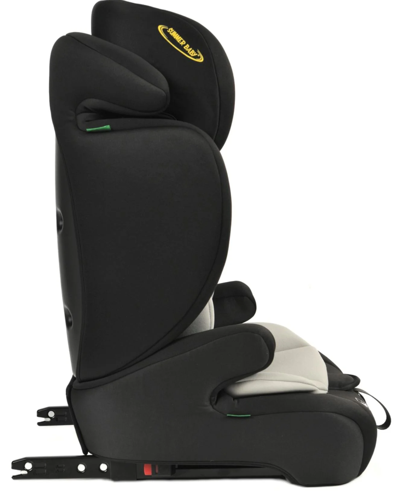 Scaun auto pentru copii Summer Baby Porto I-Size Gri foto