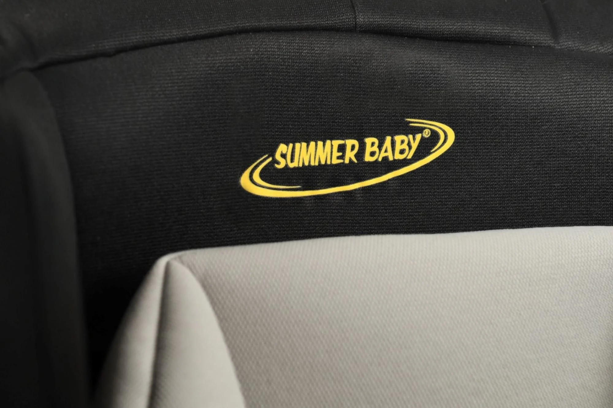 Scaun auto pentru copii Summer Baby Porto I-Size Gri foto