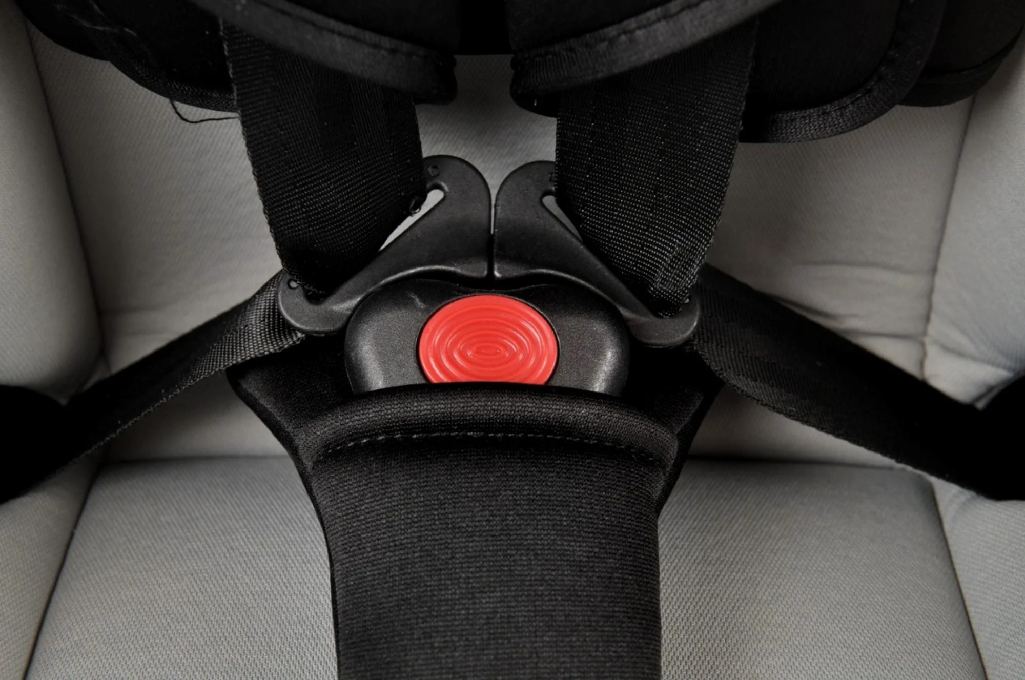 Scaun auto pentru copii Summer Baby Porto I-Size Gri foto
