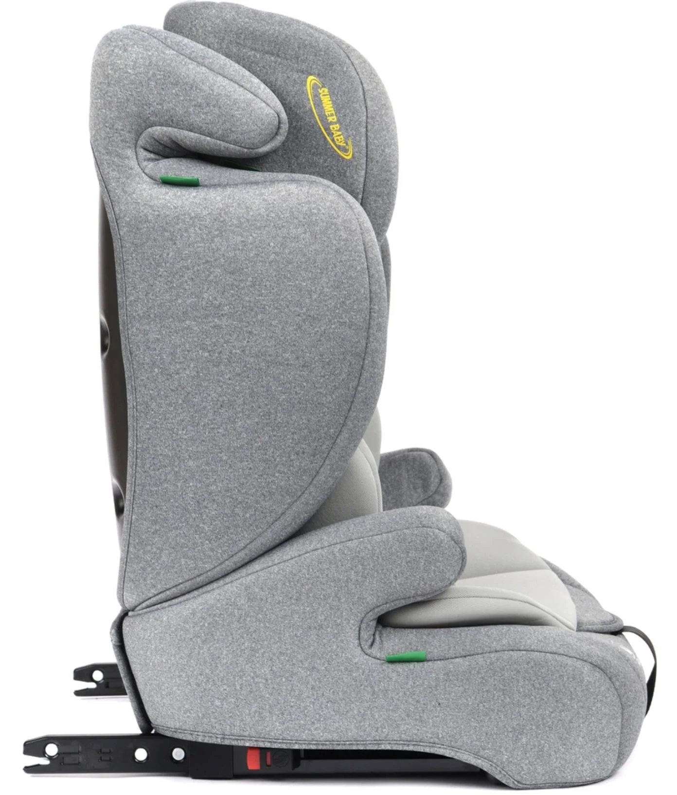 Scaun auto pentru copii Summer Baby Porto I-Size Light Gri foto