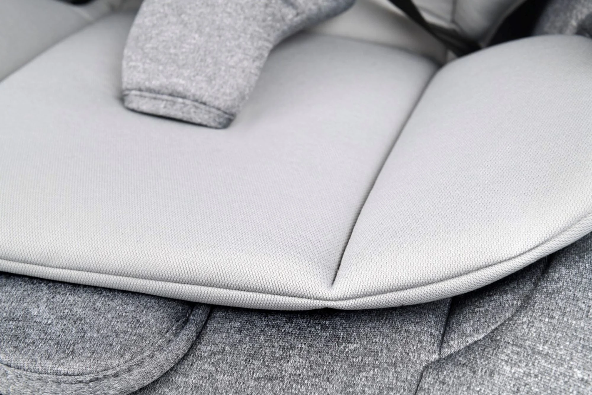 Scaun auto pentru copii Summer Baby Porto I-Size Light Gri foto