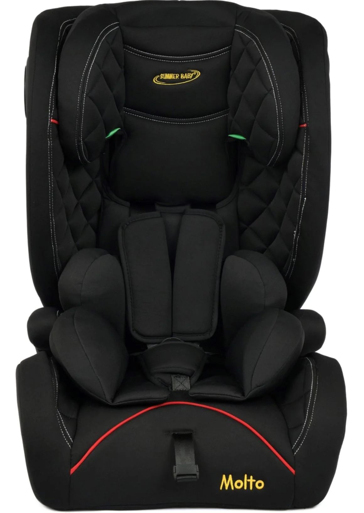Scaun auto pentru copii Summer Baby Molto I-Size Negru foto