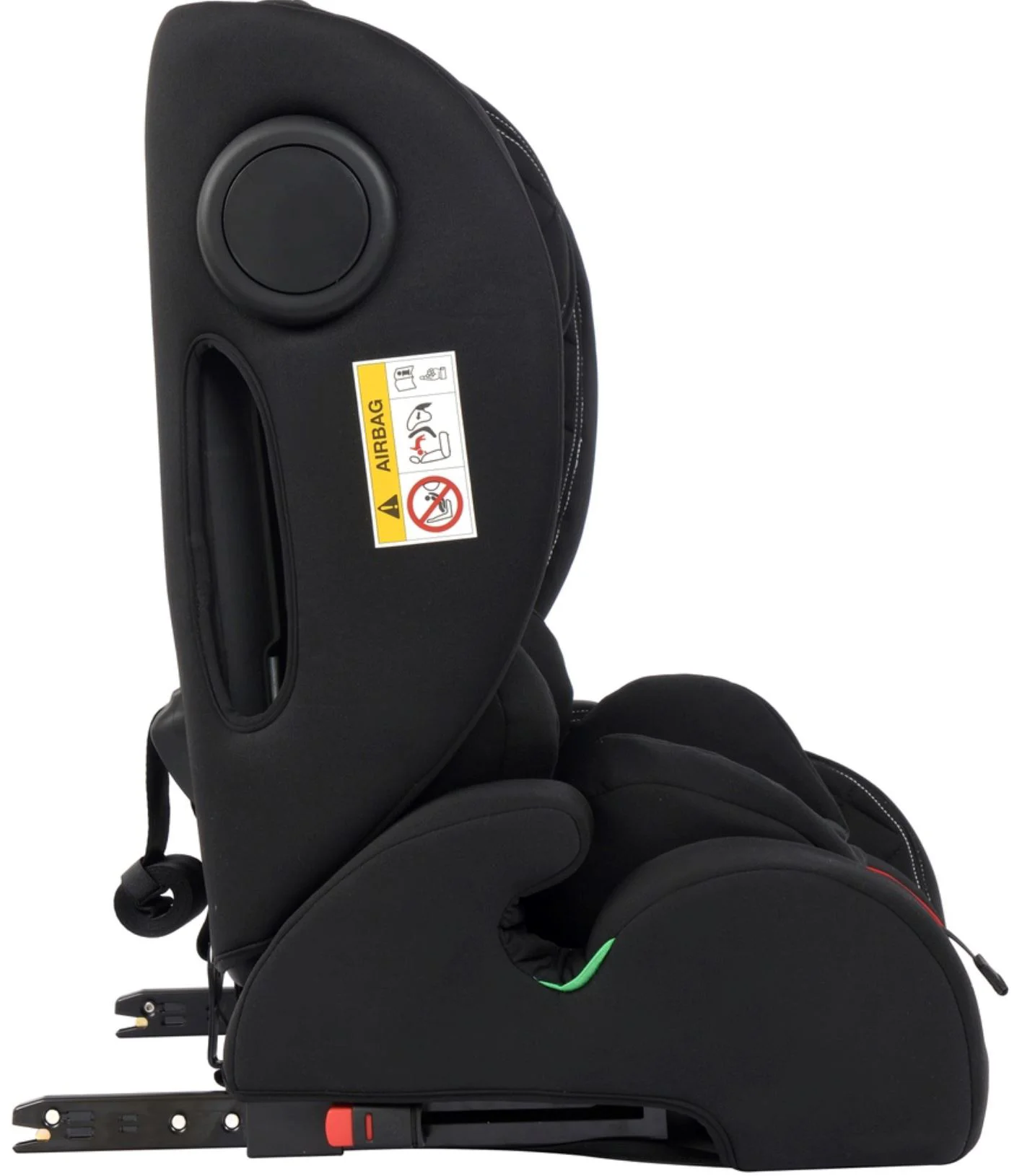 Scaun auto pentru copii Summer Baby Molto I-Size Negru foto