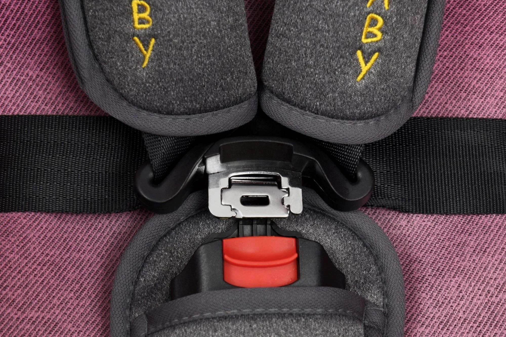 Scaun auto pentru copii Summer Baby Como I-Size Roz foto
