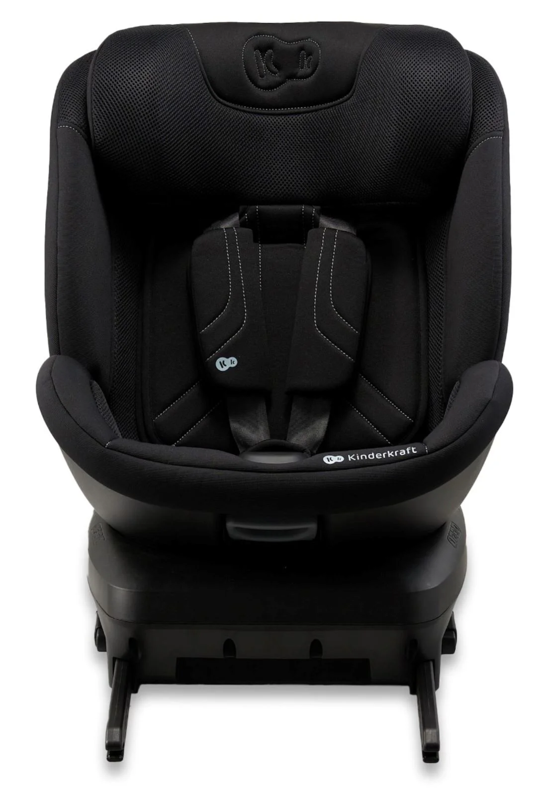 Scaun auto pentru copii Kinderkraft Xpedition 3 i-Size Negru foto