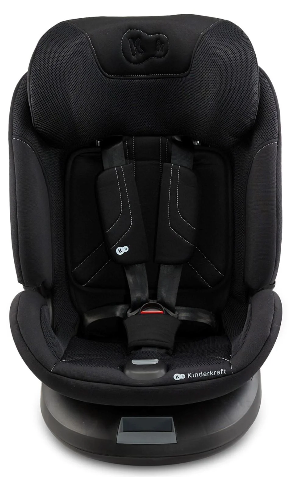 Scaun auto pentru copii Kinderkraft Xpedition 3 i-Size Negru foto