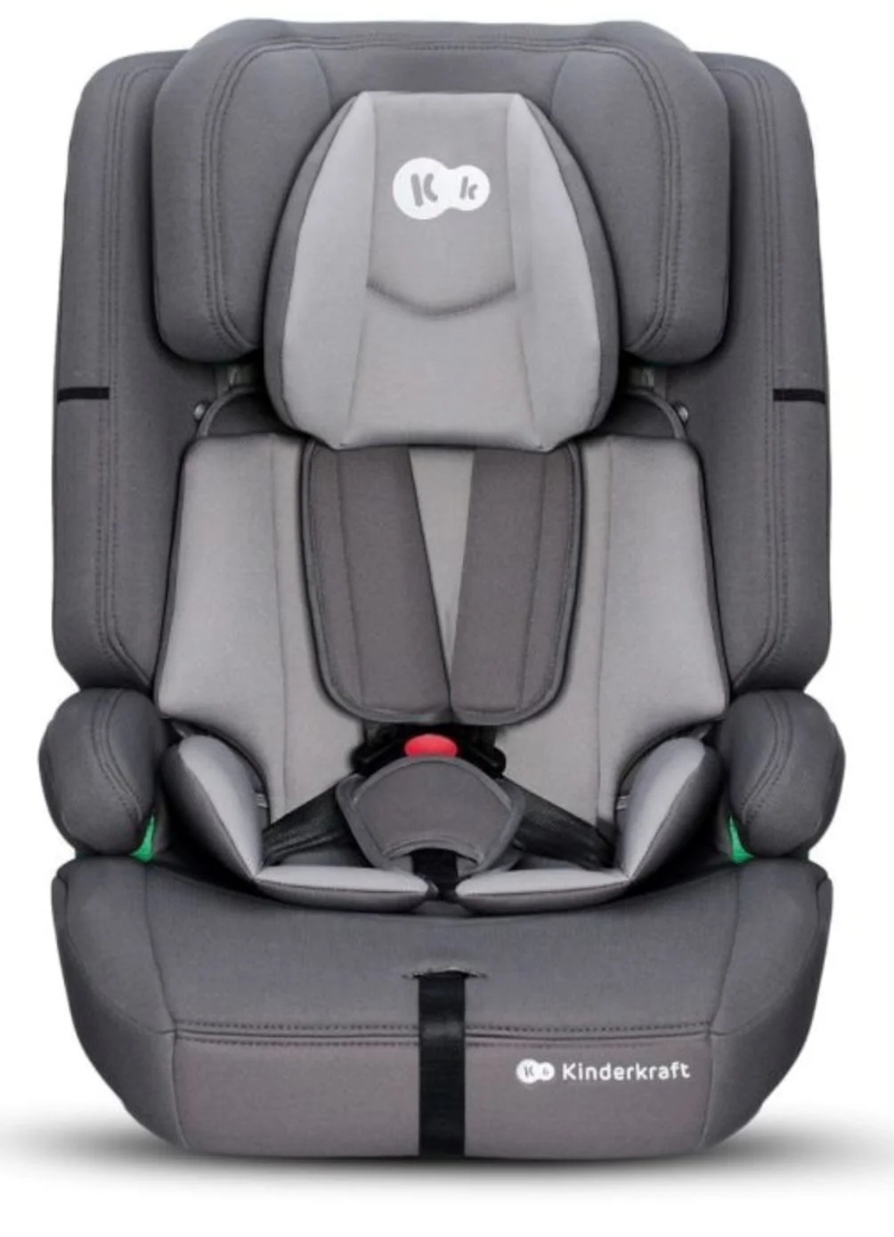 Scaun auto pentru copii Kinderkraft Safety Fix 2 I-Size Gri foto