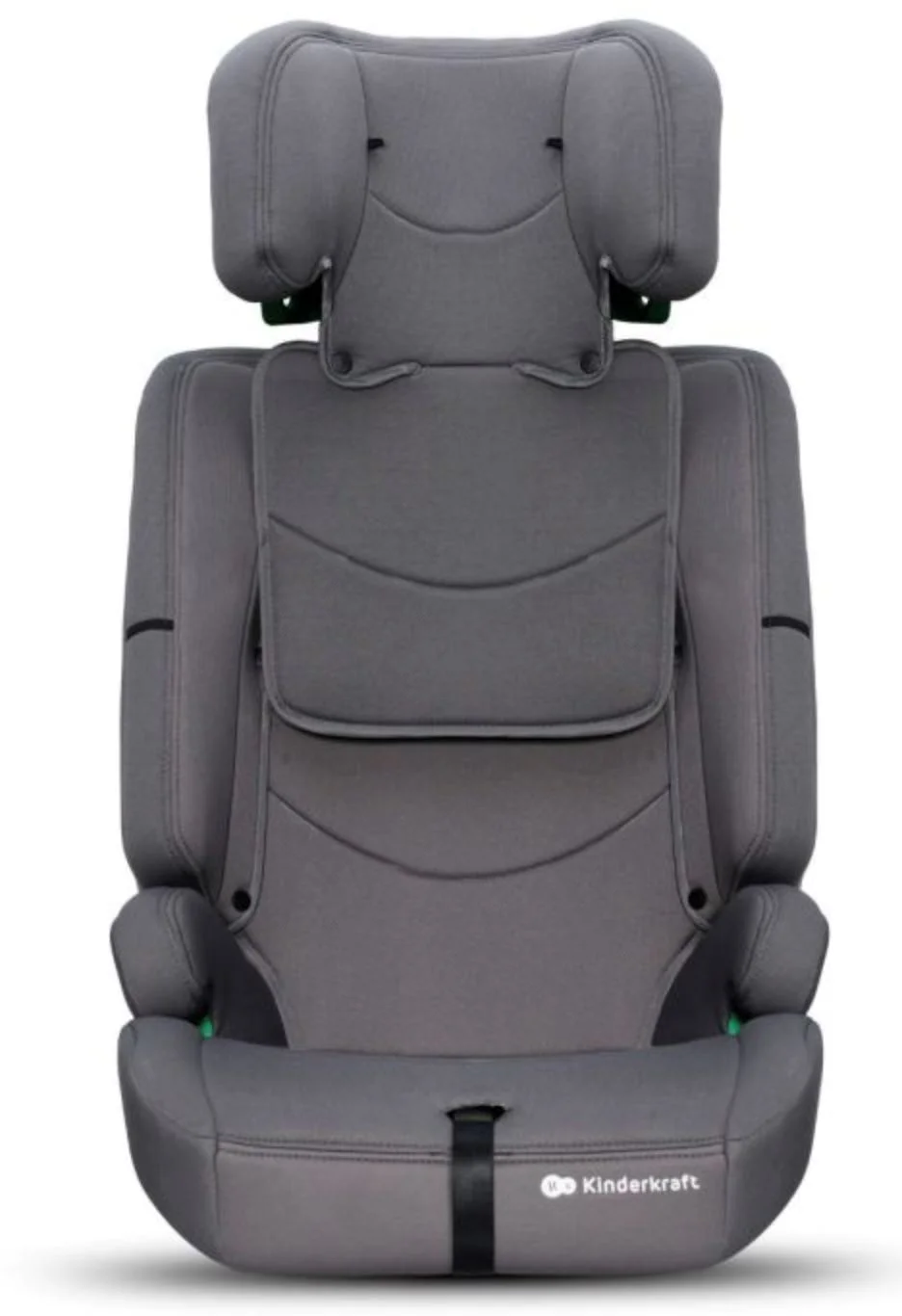 Scaun auto pentru copii Kinderkraft Safety Fix 2 I-Size Gri foto