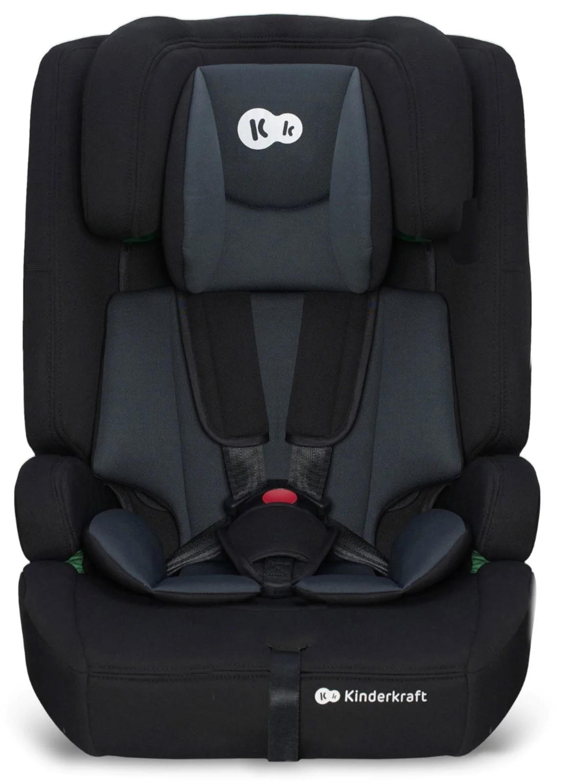 Scaun auto pentru copii Kinderkraft Safety Fix 2 I-Size Negru foto