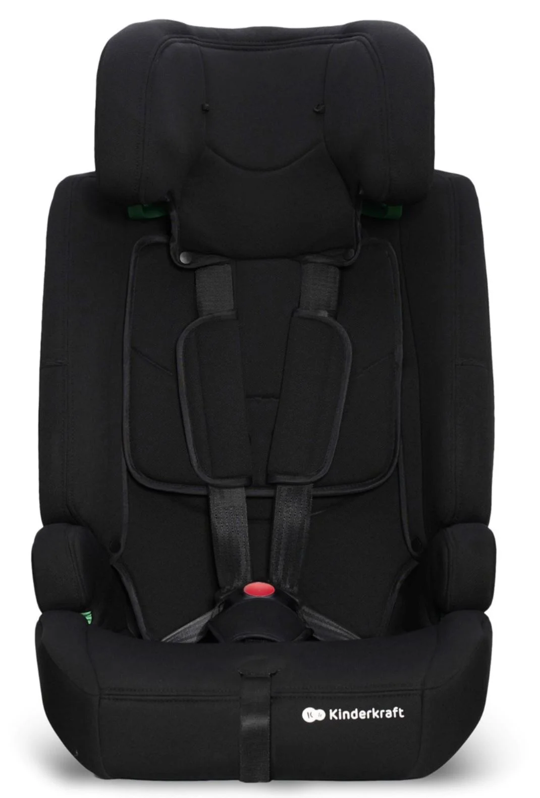 Scaun auto pentru copii Kinderkraft Safety Fix 2 I-Size Negru foto