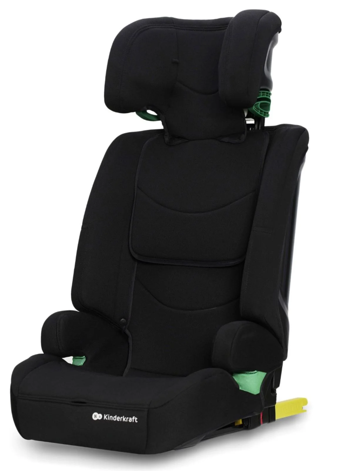 Scaun auto pentru copii Kinderkraft Safety Fix 2 I-Size Negru foto