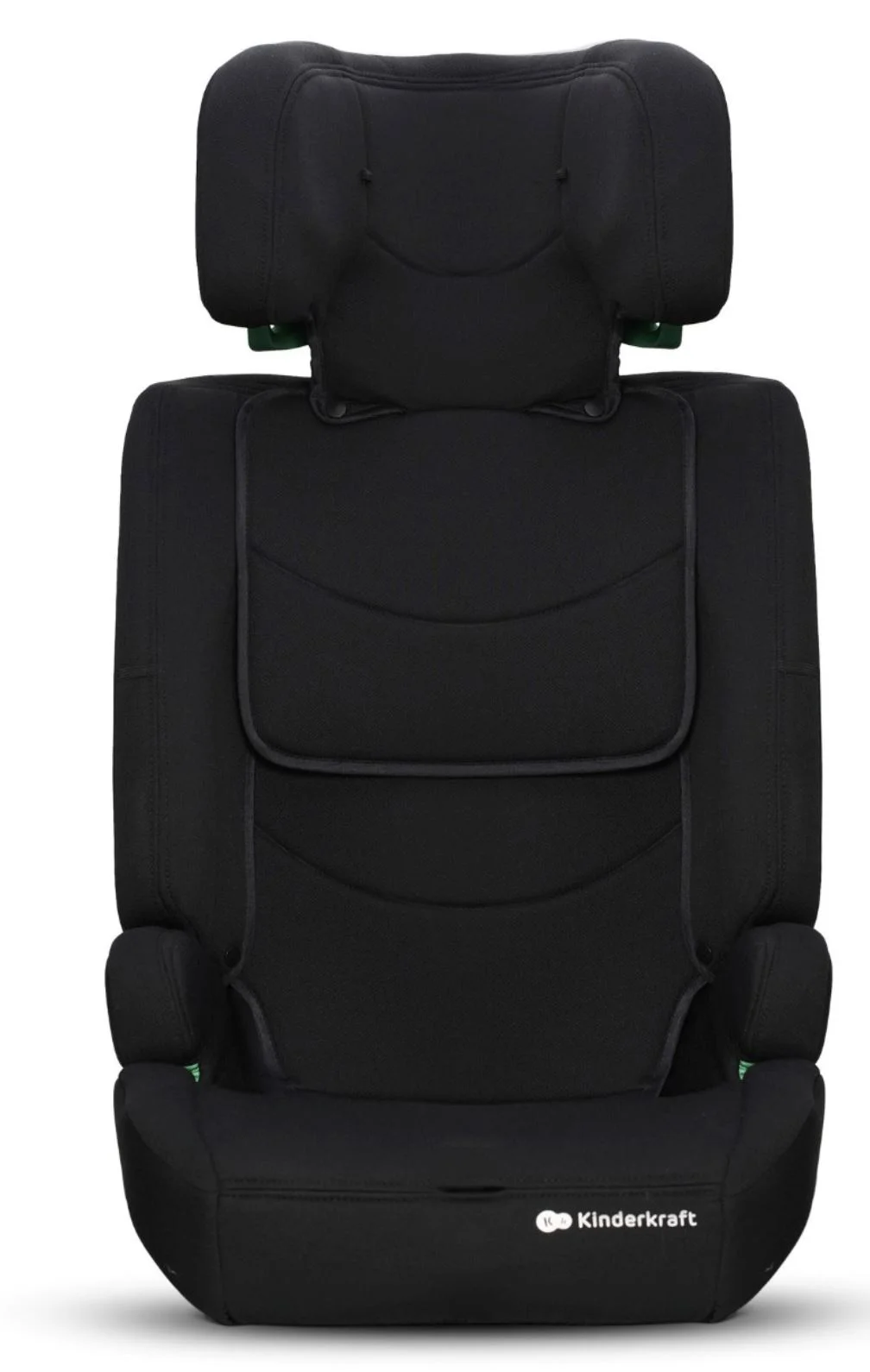 Scaun auto pentru copii Kinderkraft Safety Fix 2 I-Size Negru foto