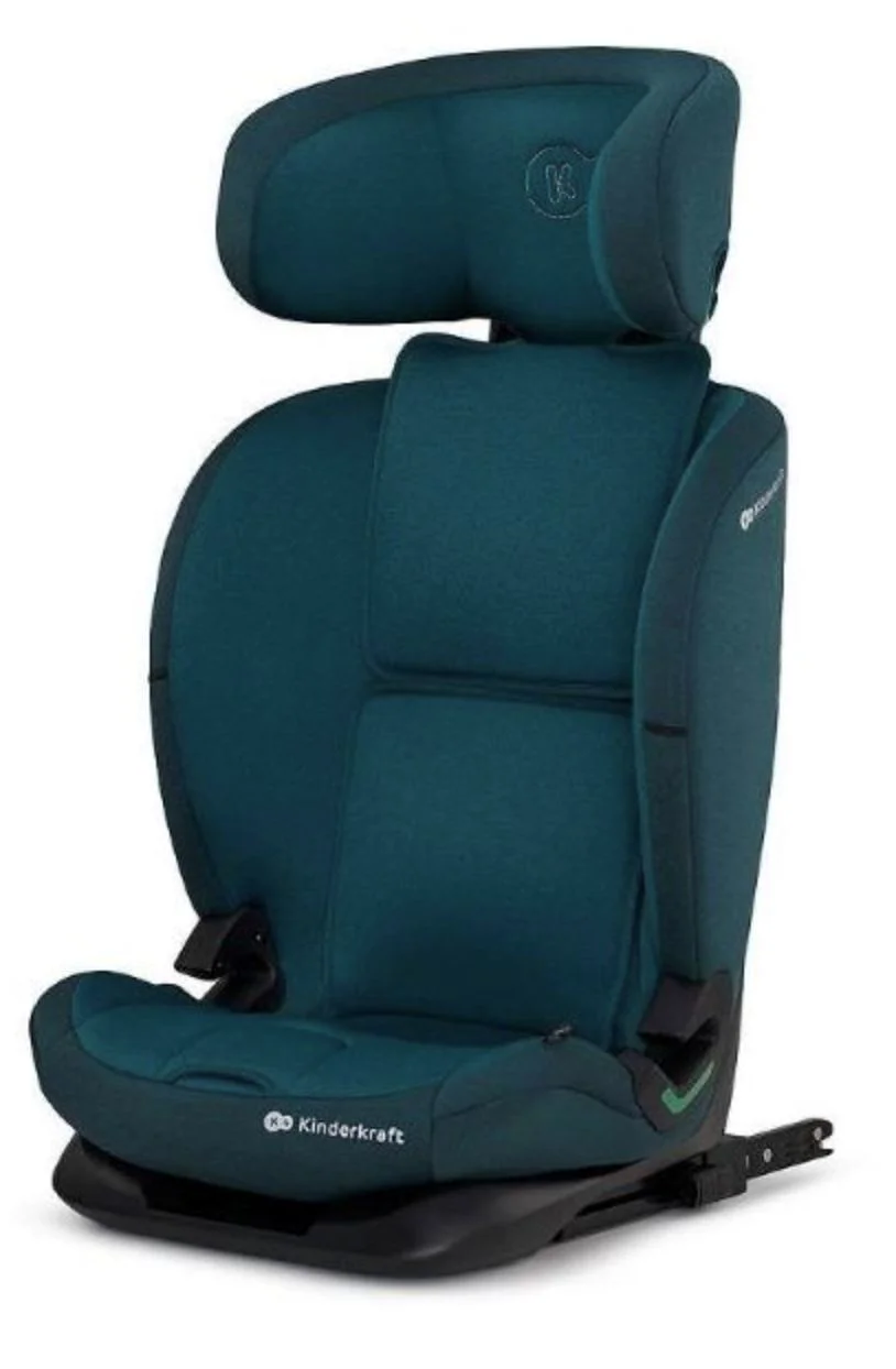 Scaun auto pentru copii Kinderkraft Oneto 3 i-Size Harbor Albastru foto