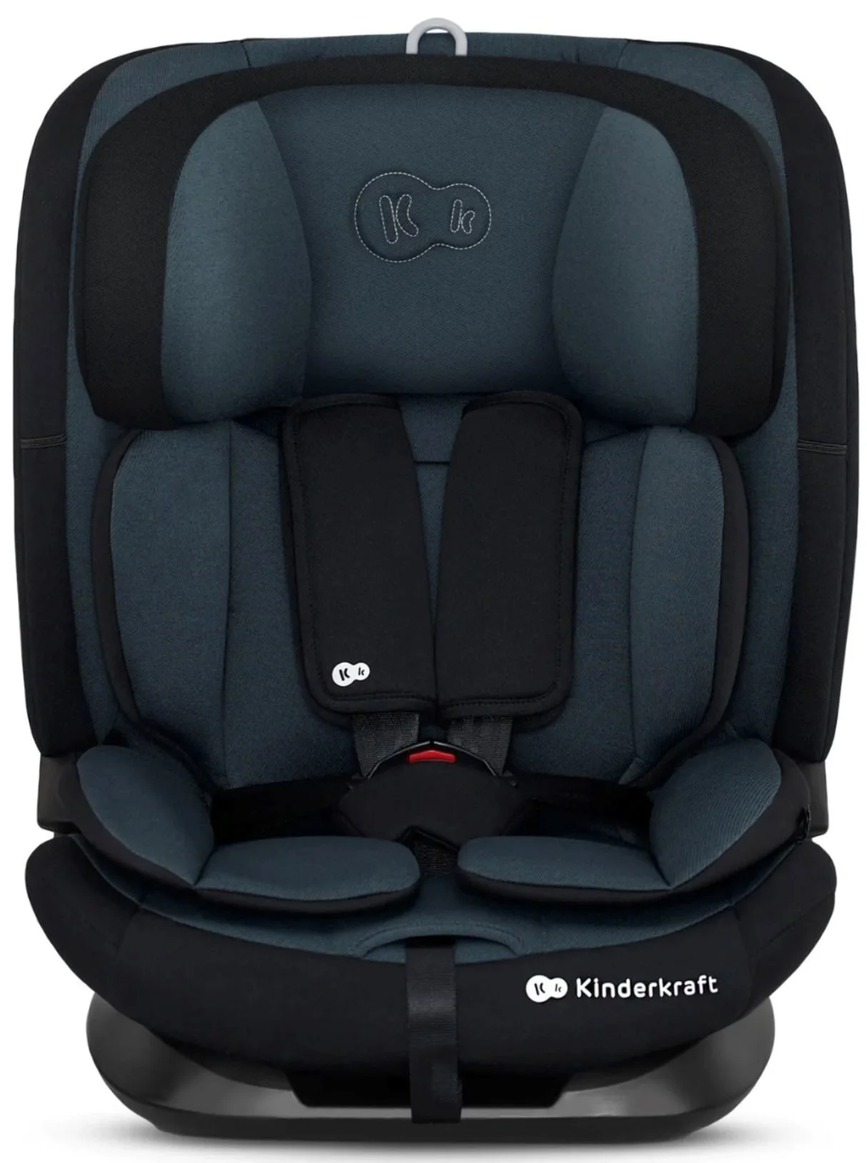 Scaun auto pentru copii Kinderkraft Oneto 3 i-Size Graphite Negru foto