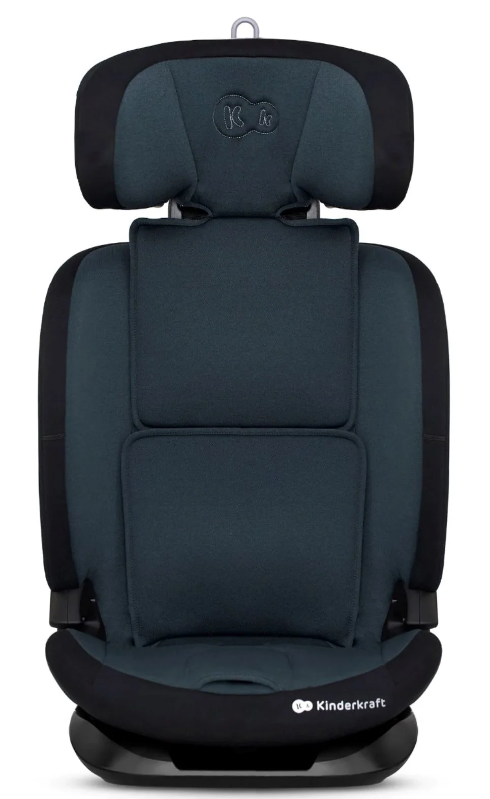 Scaun auto pentru copii Kinderkraft Oneto 3 i-Size Graphite Negru foto