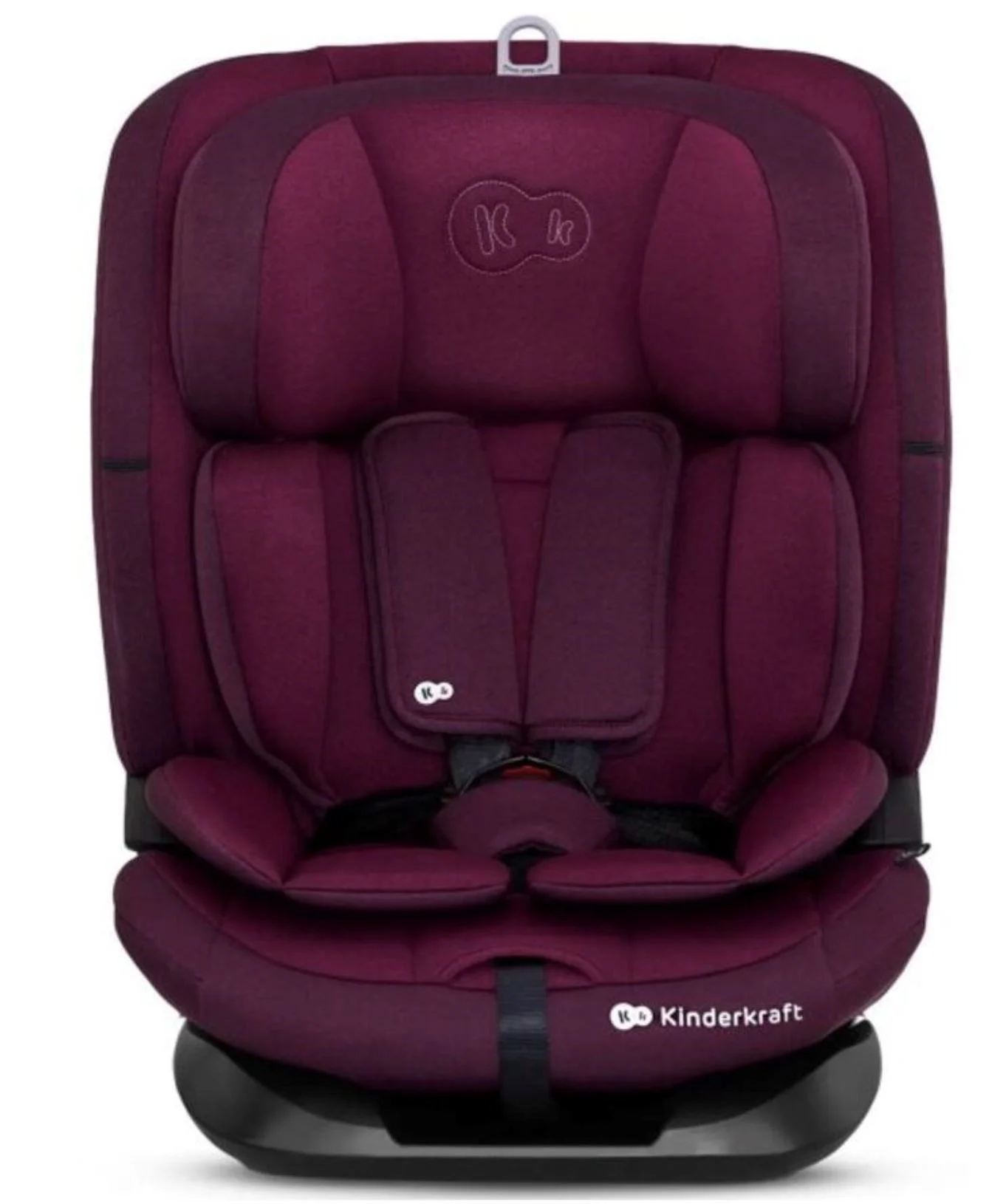 Scaun auto pentru copii Kinderkraft Oneto 3 i-Size Cherry Pear foto