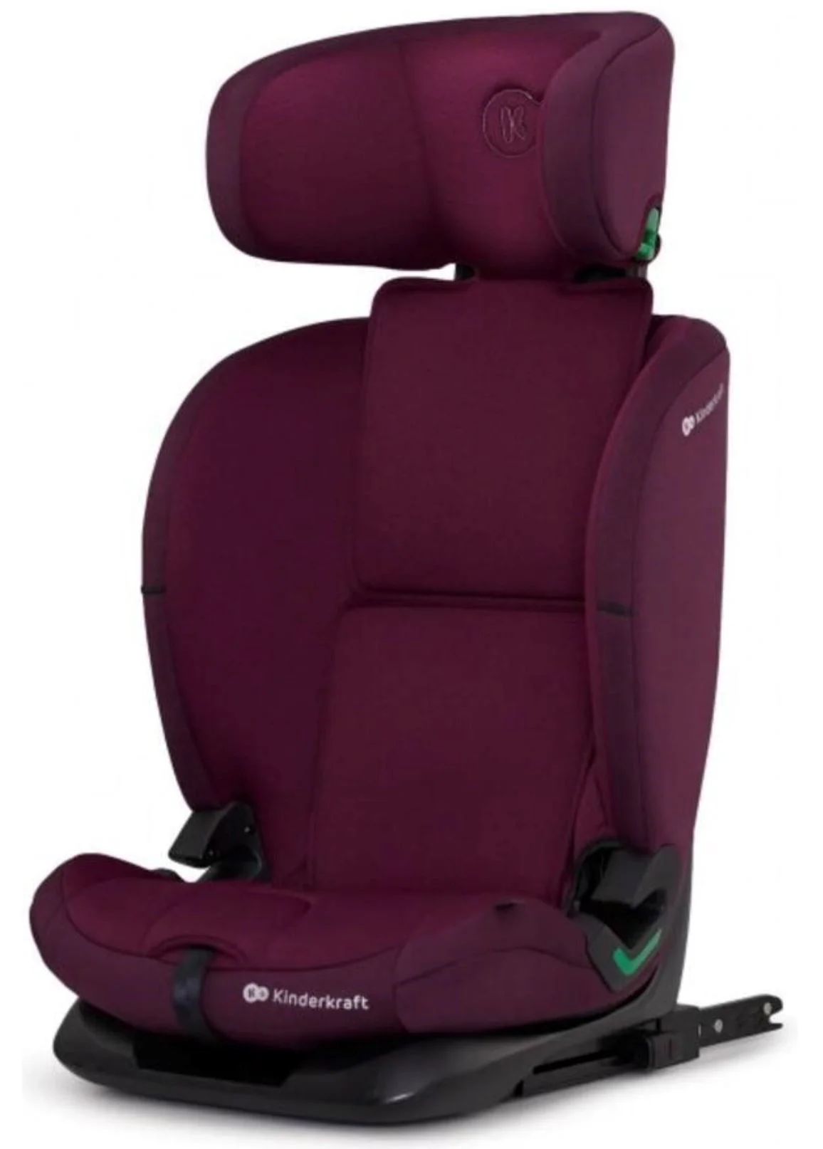 Scaun auto pentru copii Kinderkraft Oneto 3 i-Size Cherry Pear foto