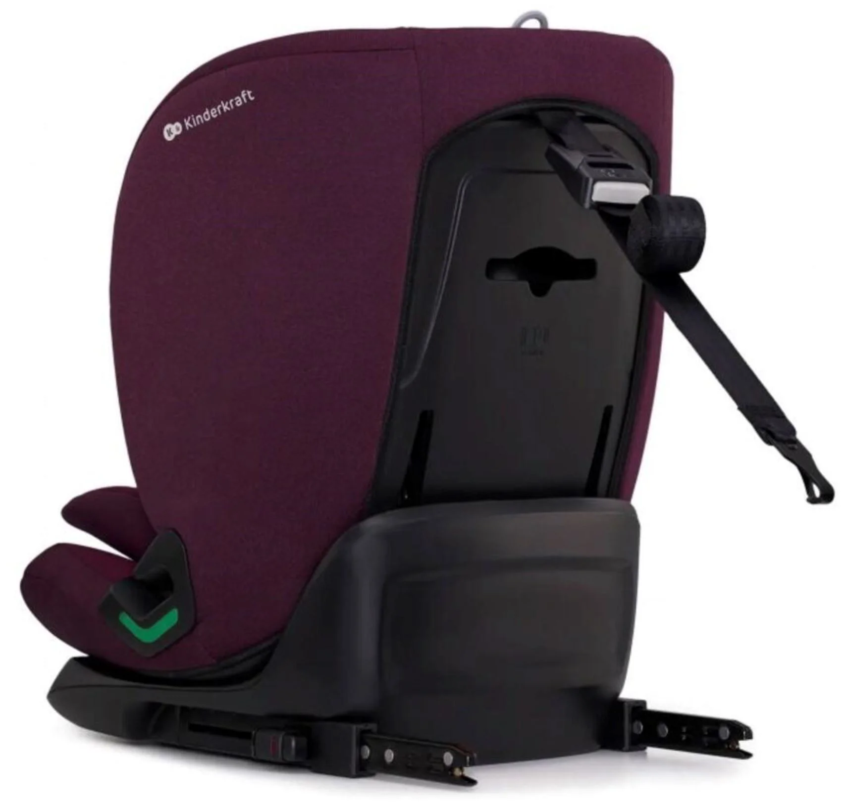 Scaun auto pentru copii Kinderkraft Oneto 3 i-Size Cherry Pear foto