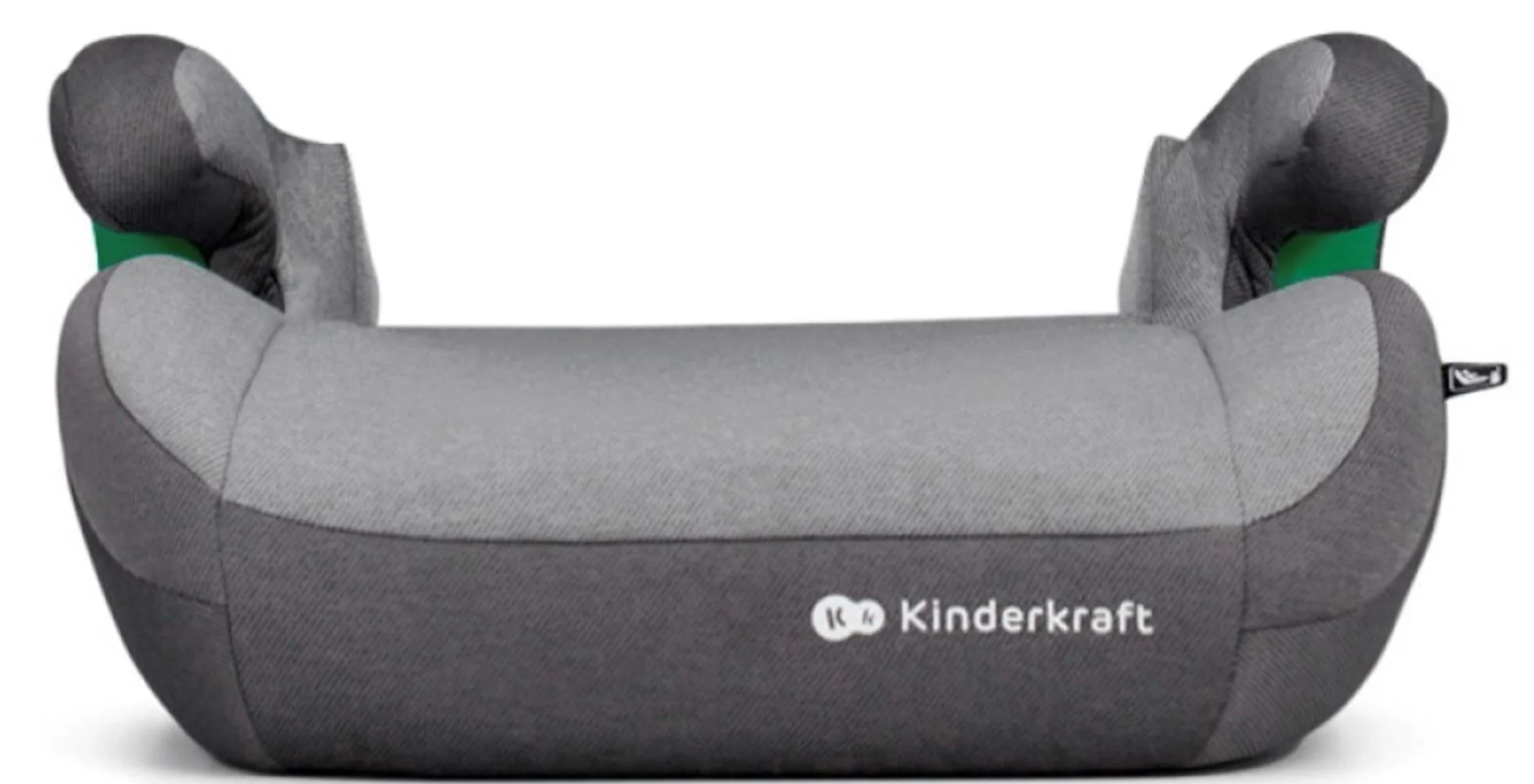 Детское автокресло Kinderkraft Junior Fix 2 i-Size Rocket Серое foto