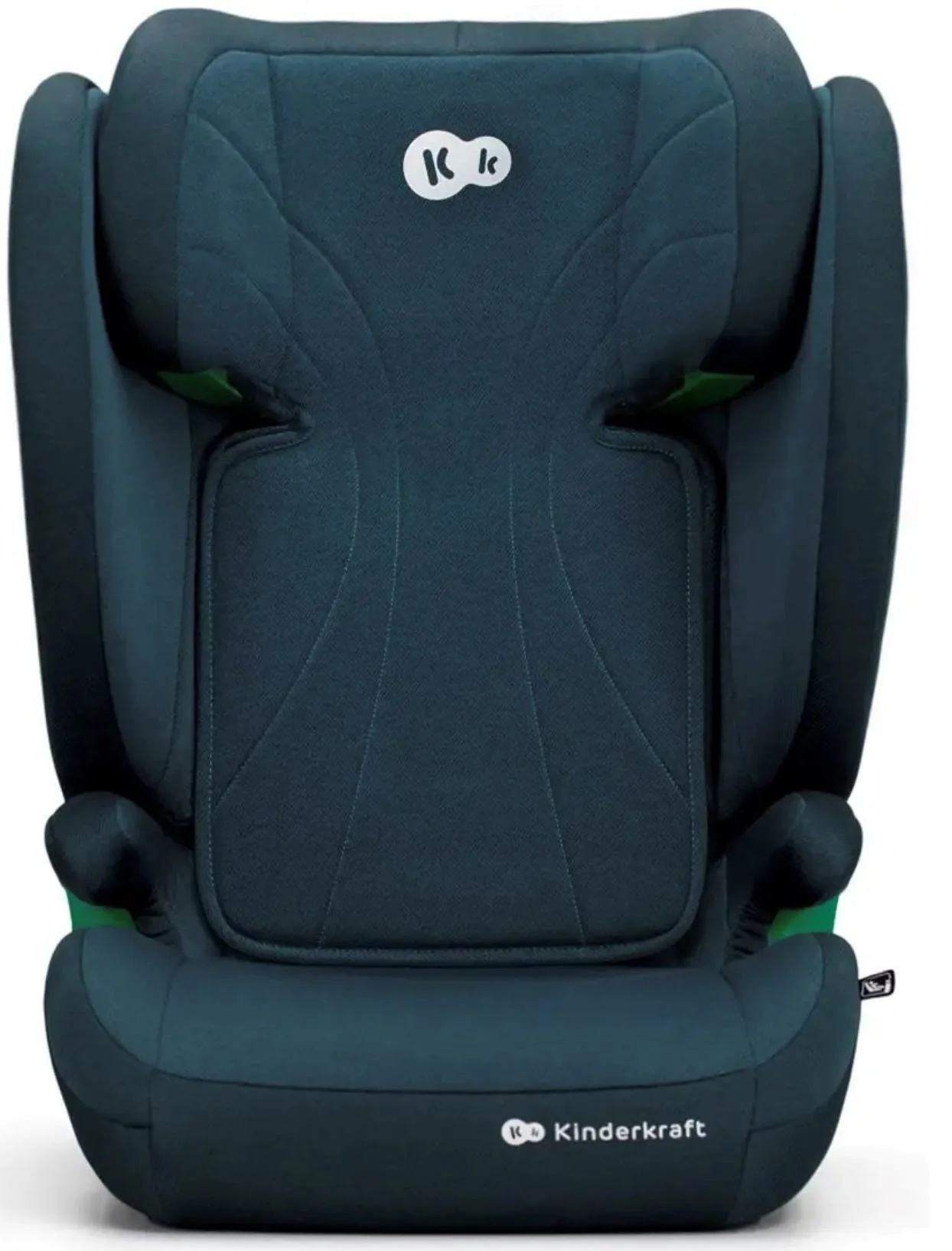 Детское автокресло Kinderkraft Junior Fix 2 i-Size Harbor Синее foto