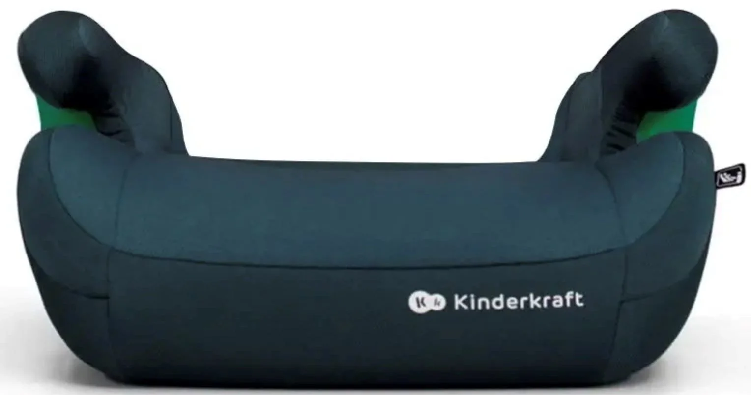 Детское автокресло Kinderkraft Junior Fix 2 i-Size Harbor Синее foto