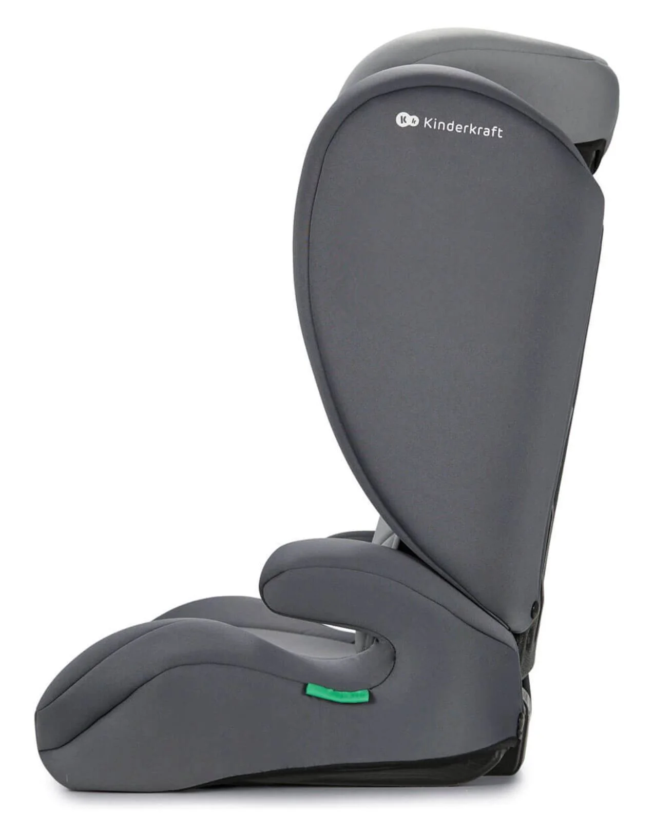 Scaun auto pentru copii Kinderkraft I-Spark i-Size Gri foto