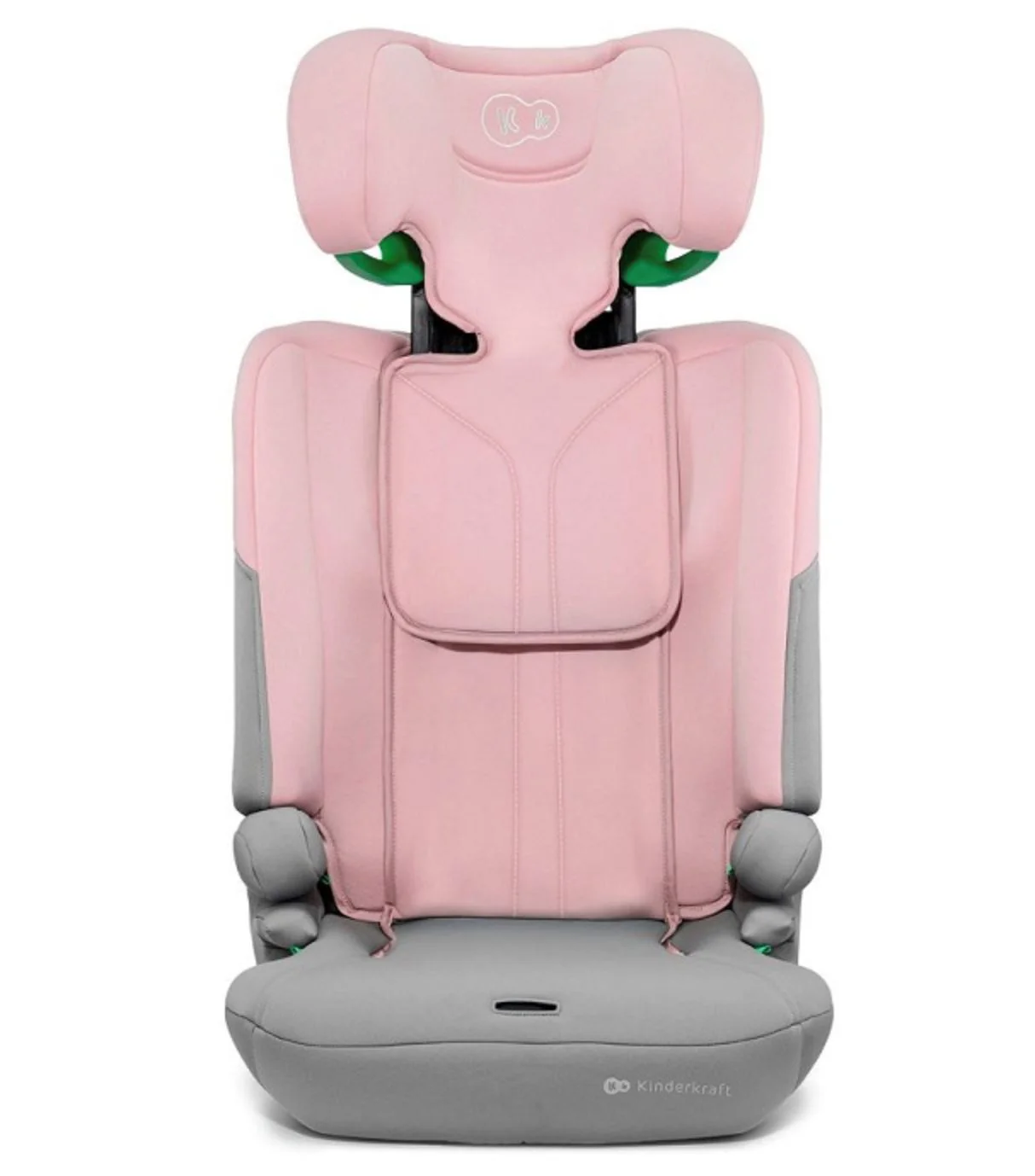 Scaun auto pentru copii Kinderkraft I-Comfy i-Size Roz foto