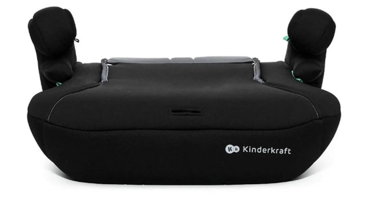 Scaun auto pentru copii Kinderkraft I-Comfy i-Size Gri foto