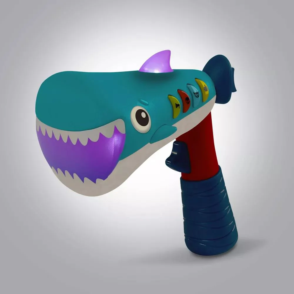 Мегафон с изменением голоса Battat Silly Speaker foto