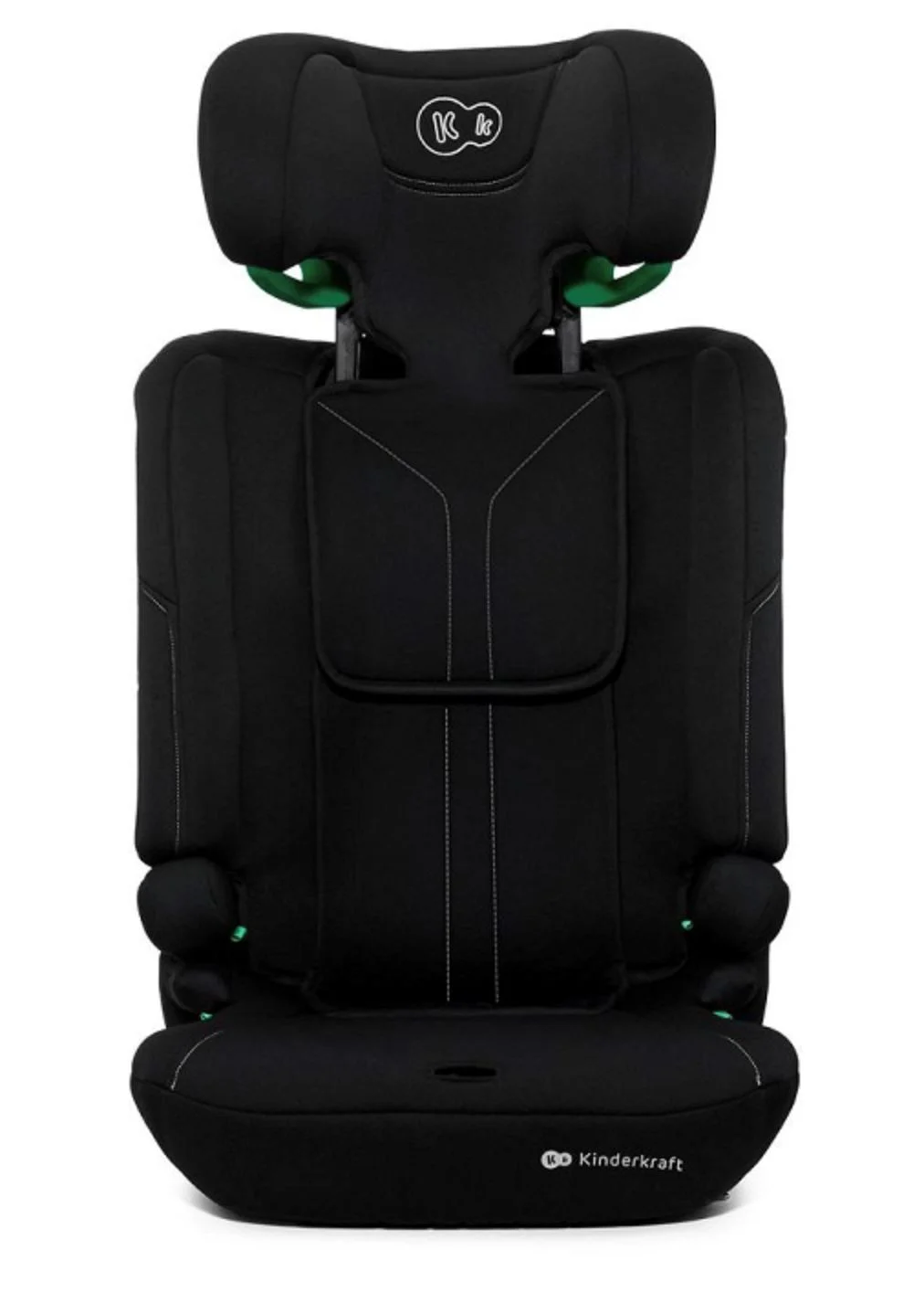 Scaun auto pentru copii Kinderkraft I-Comfy i-Size Negru foto