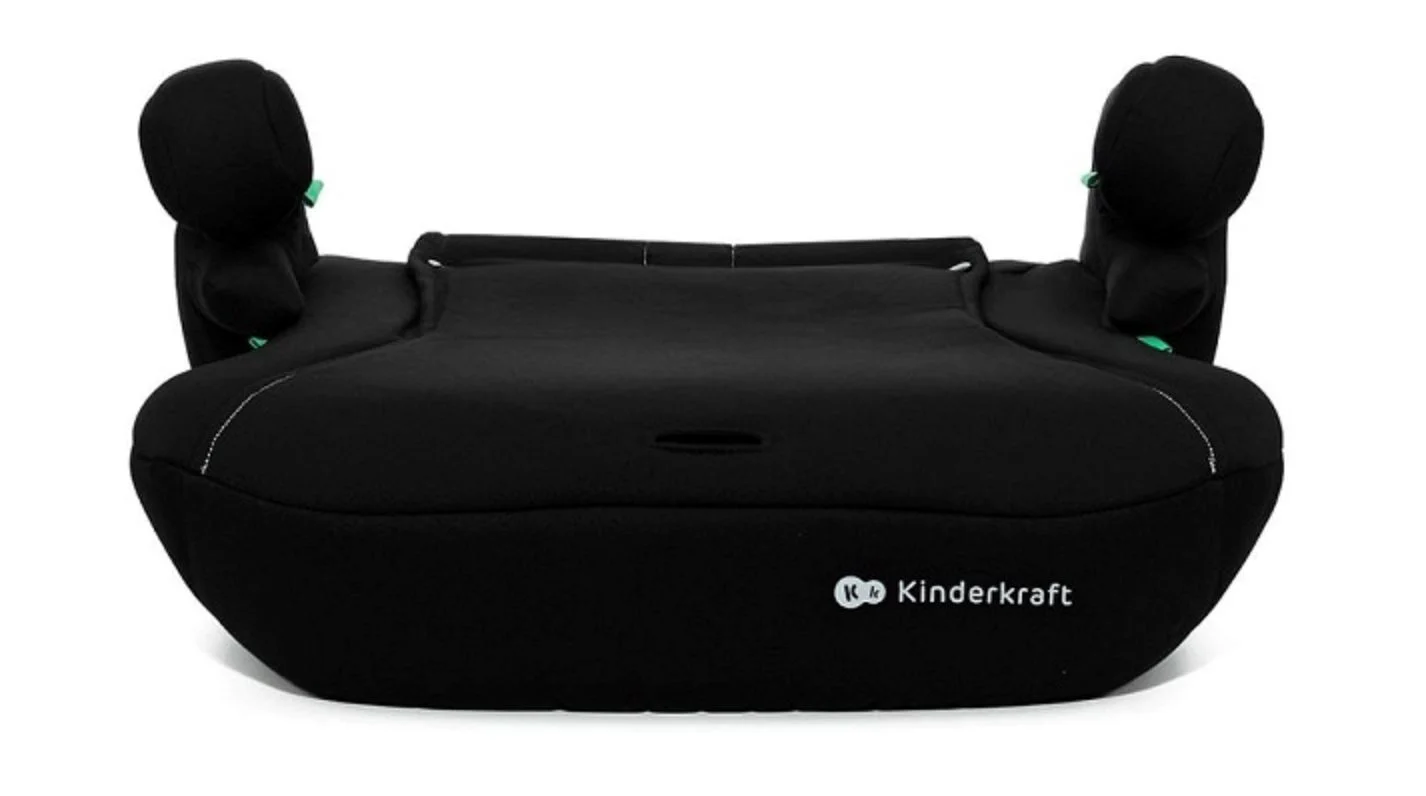 Scaun auto pentru copii Kinderkraft I-Comfy i-Size Negru foto