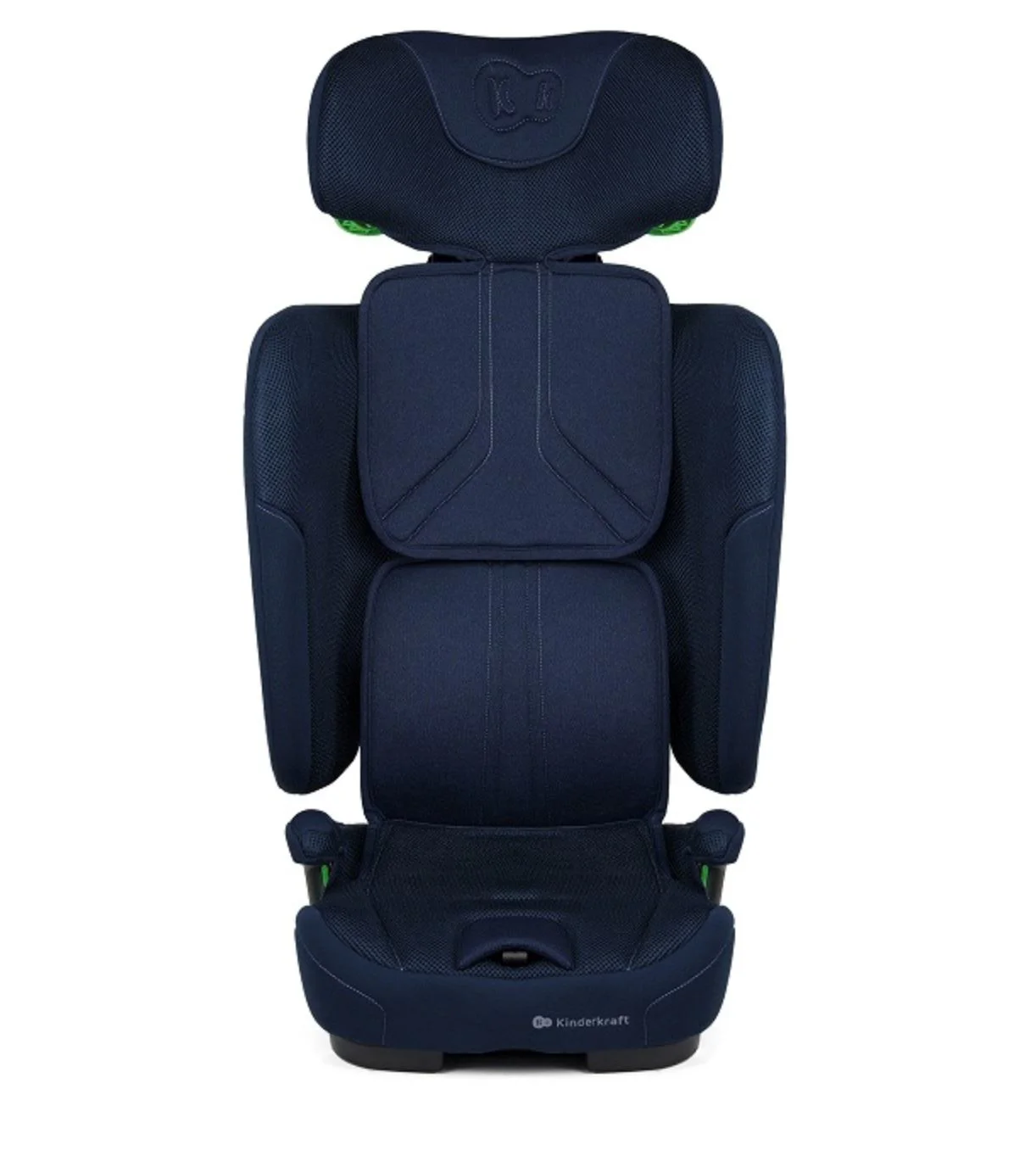 Scaun auto pentru copii Kinderkraft Fix2Go i-Size Albastru foto