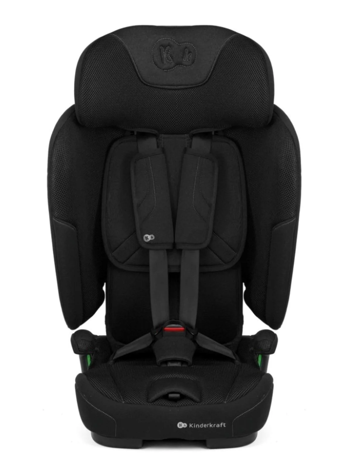 Scaun auto pentru copii Kinderkraft Fix2Go i-Size Negru foto