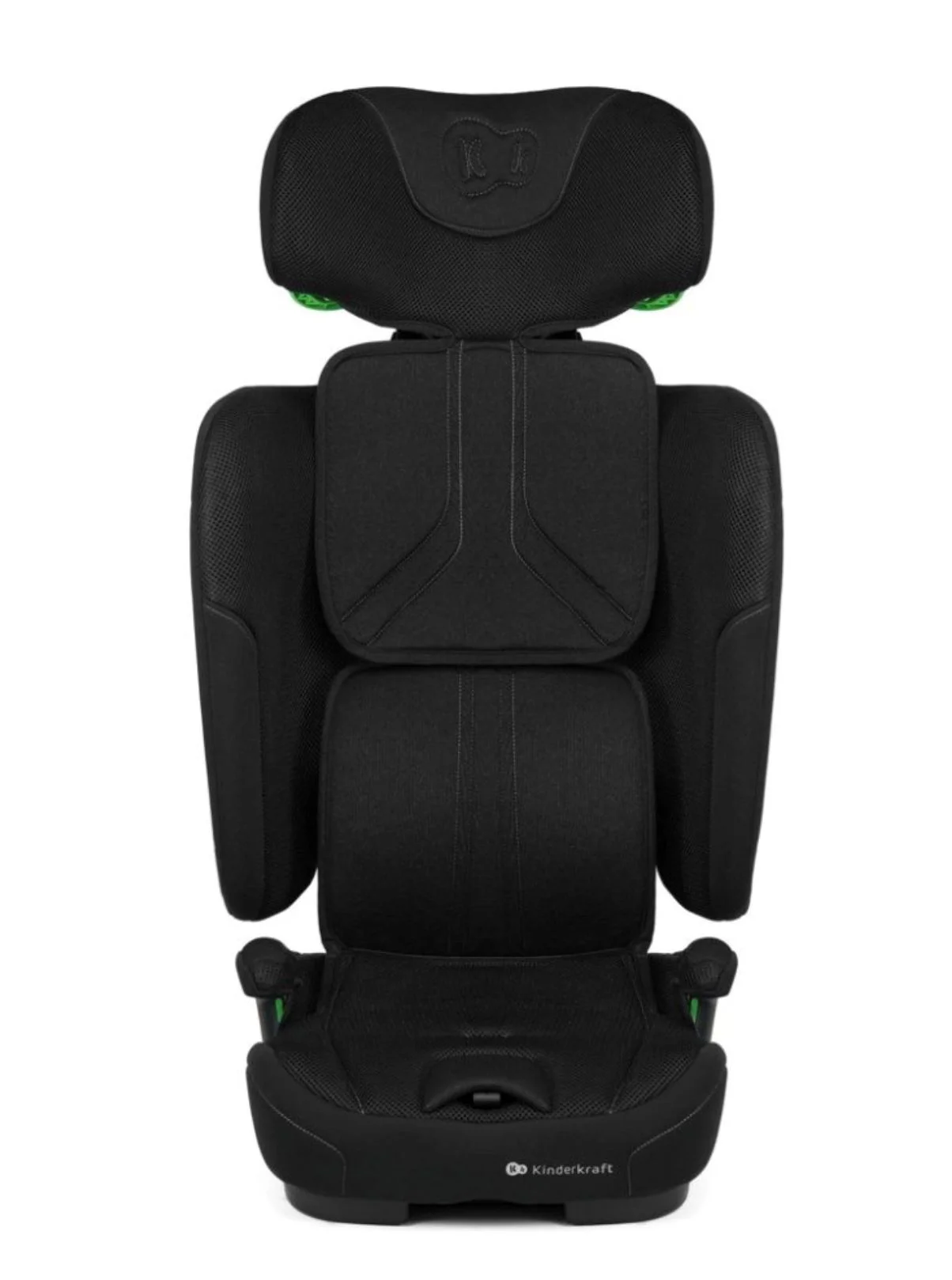 Scaun auto pentru copii Kinderkraft Fix2Go i-Size Negru foto