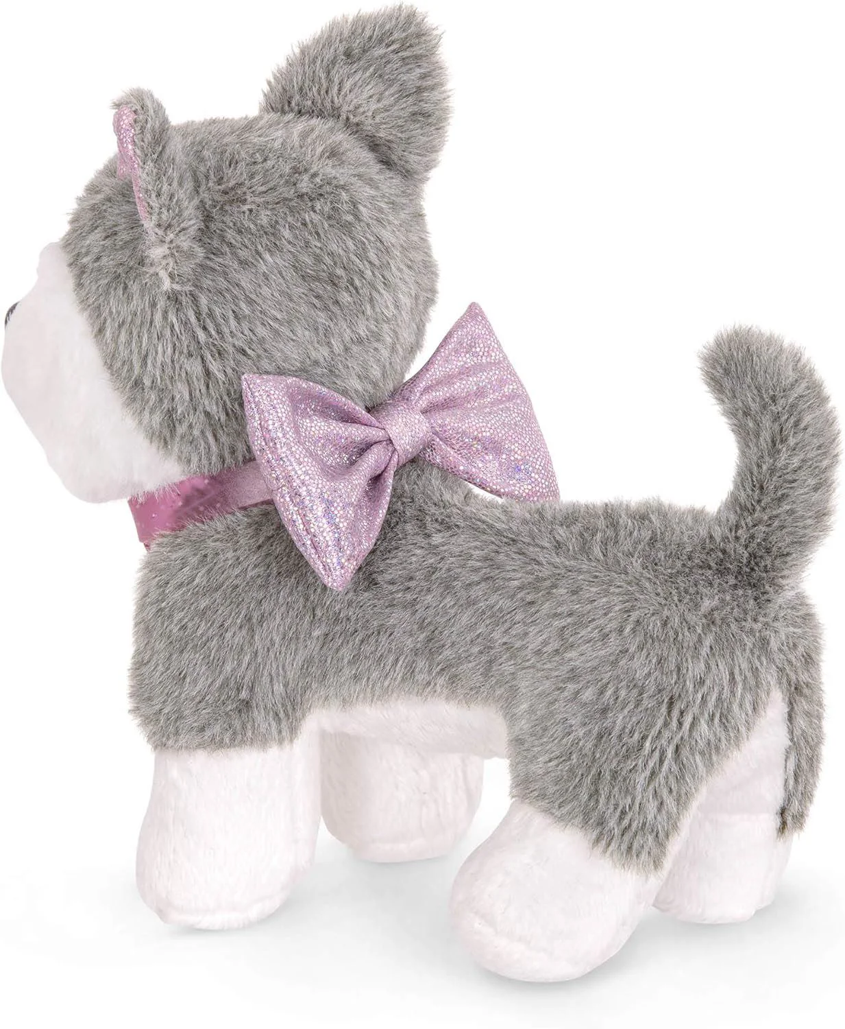 Jucarie moale Battat Husky foto