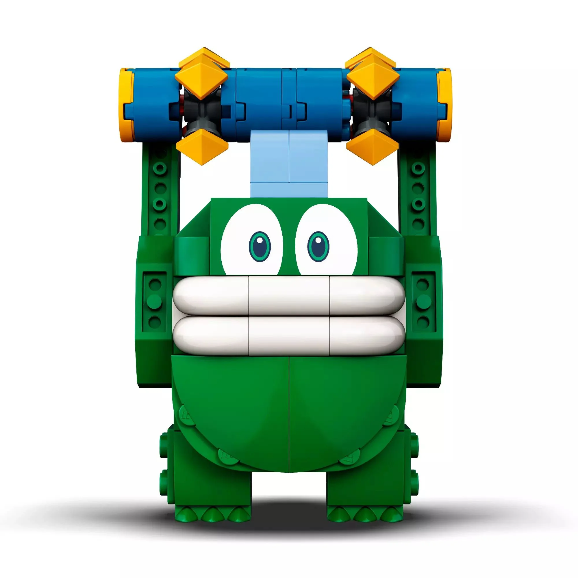 LEGO Duplo Provocarea Norilor cu Big Spike, 540 el. foto