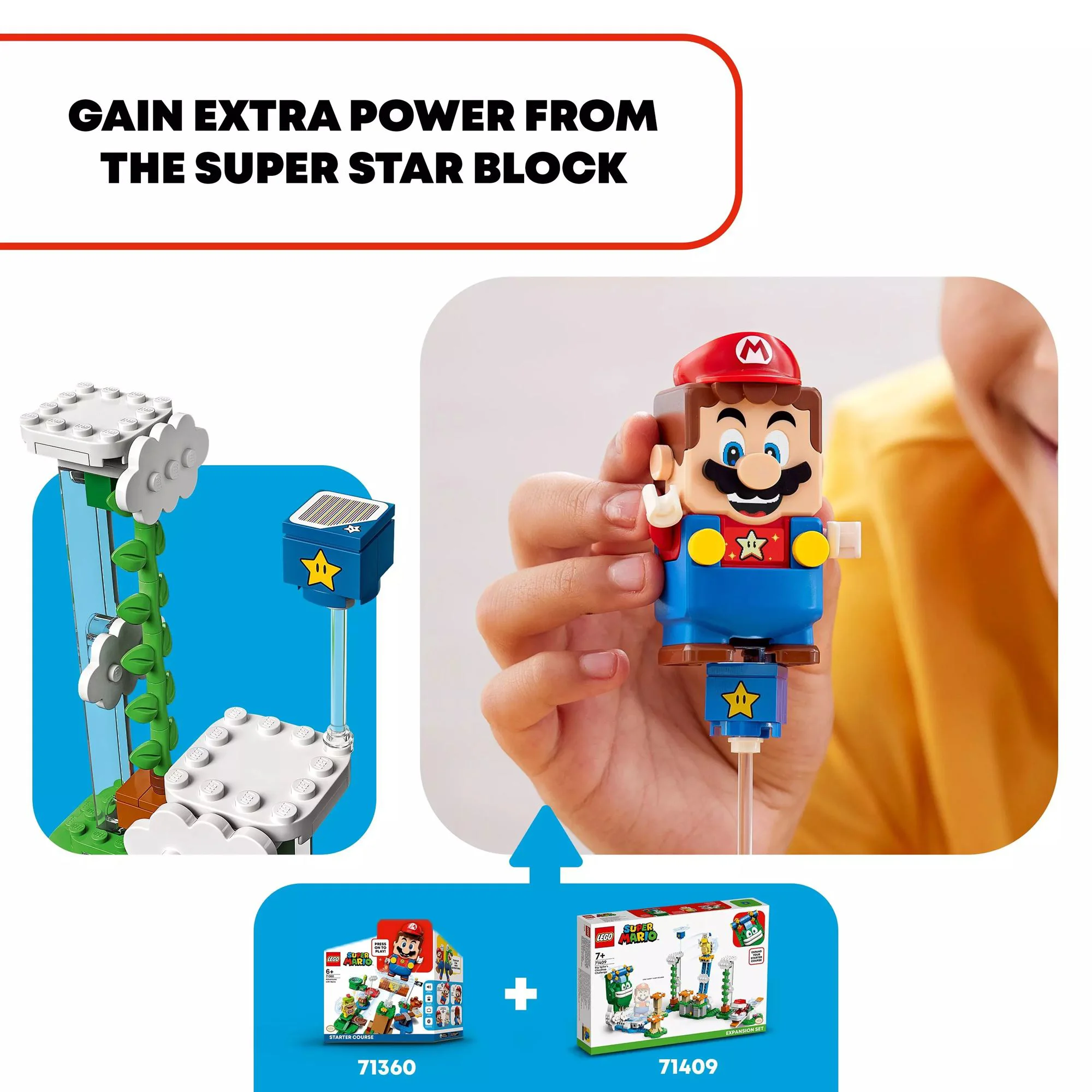 LEGO Duplo Provocarea Norilor cu Big Spike, 540 el. foto