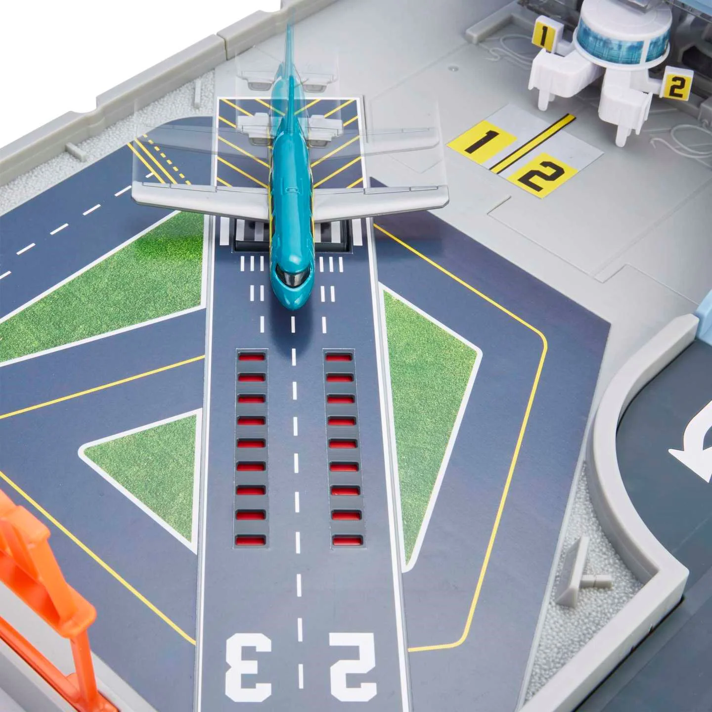 Set de joaca Hot Wheels Matchbox Aventura in aeroport foto