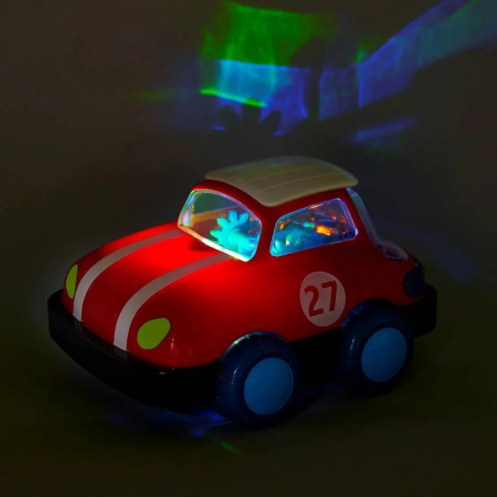 Машинка на радиоуправлении Battat Rally Ripster foto
