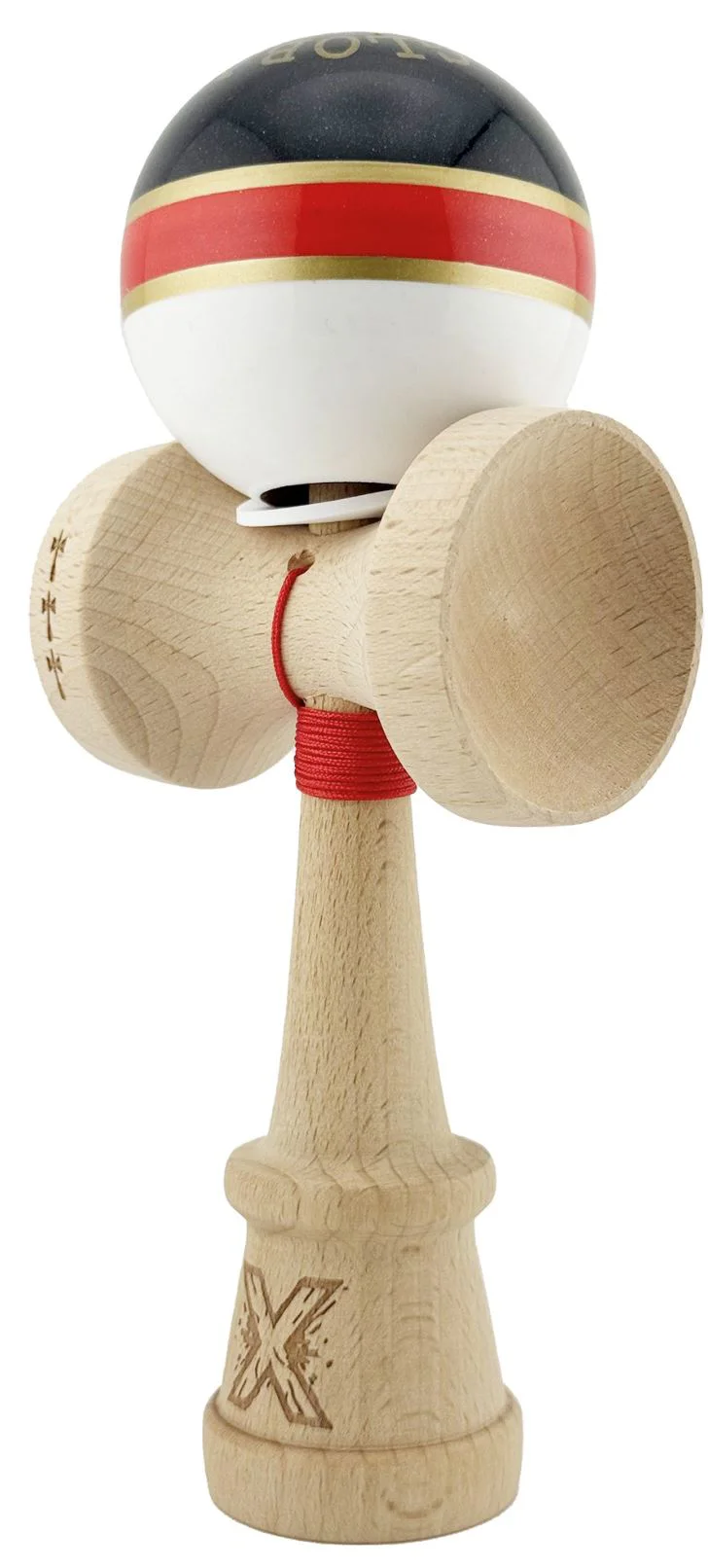 Kendama Essa Toys X Original Royal Spike foto