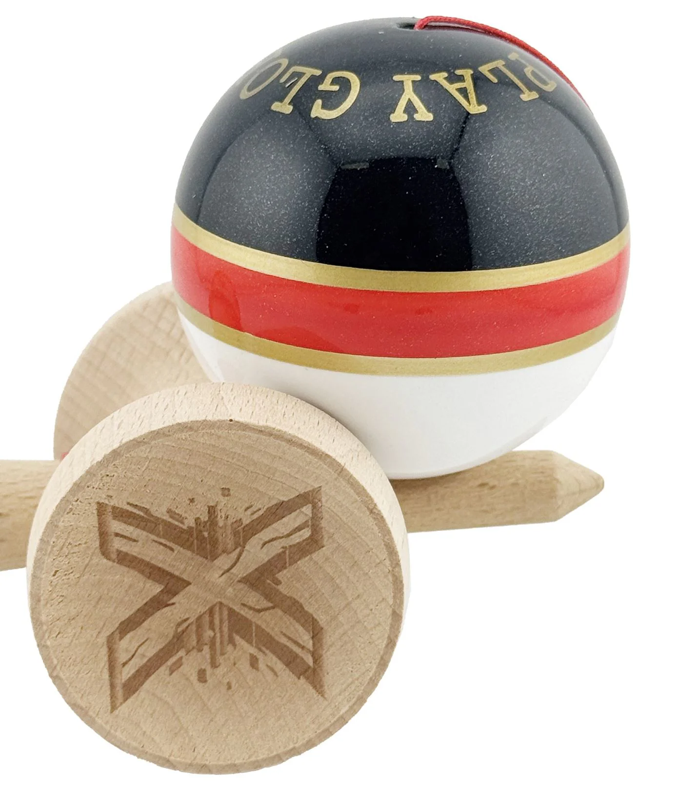 Kendama Essa Toys X Original Royal Spike foto