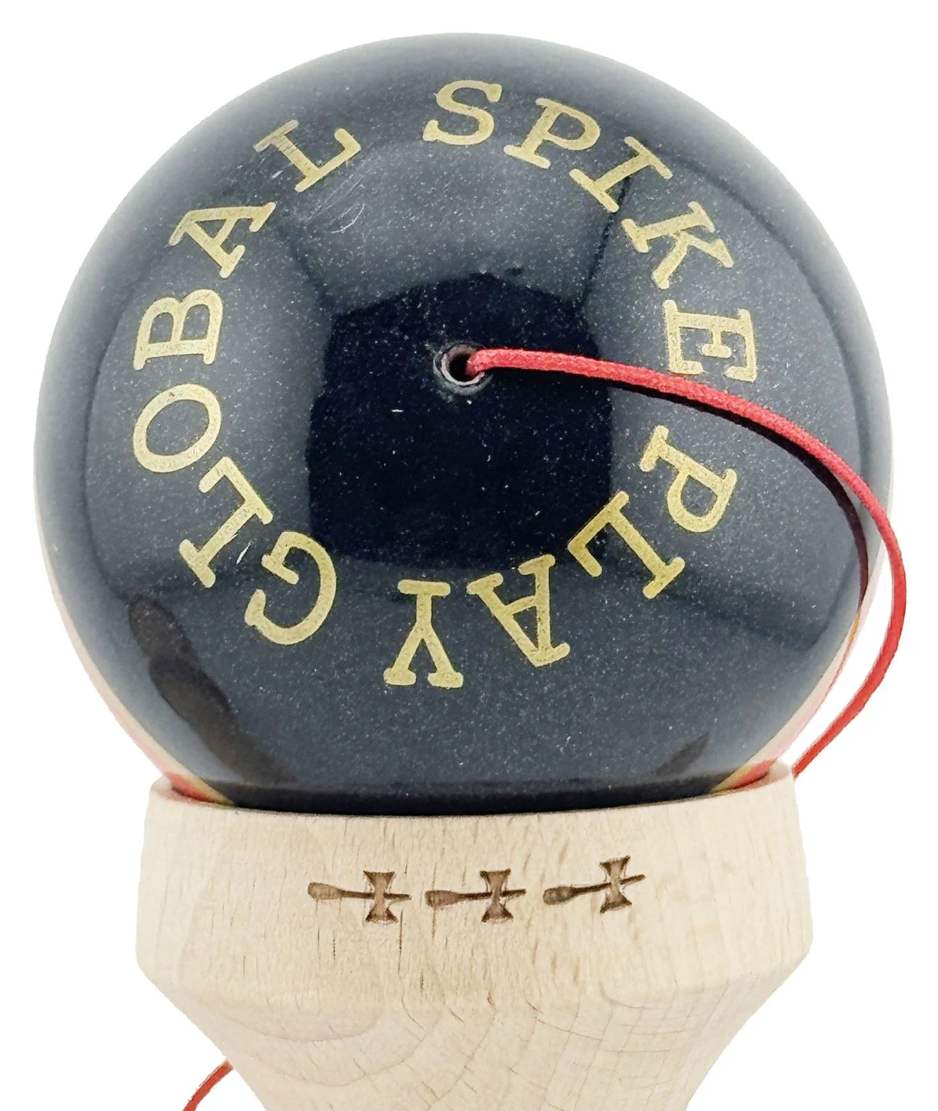 Kendama Essa Toys X Original Royal Spike foto