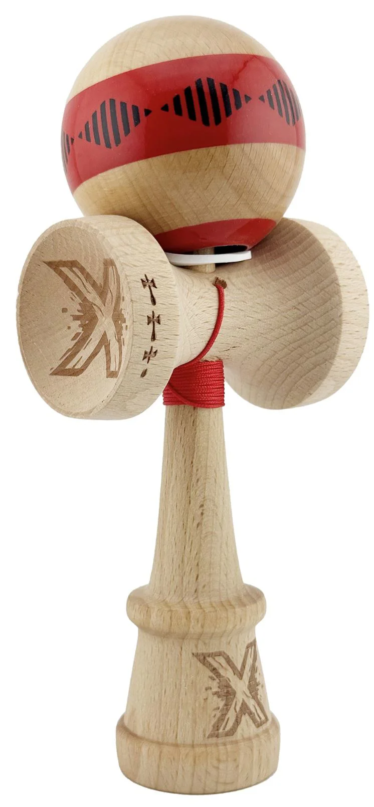 Kendama Essa Toys X Original Frequency foto